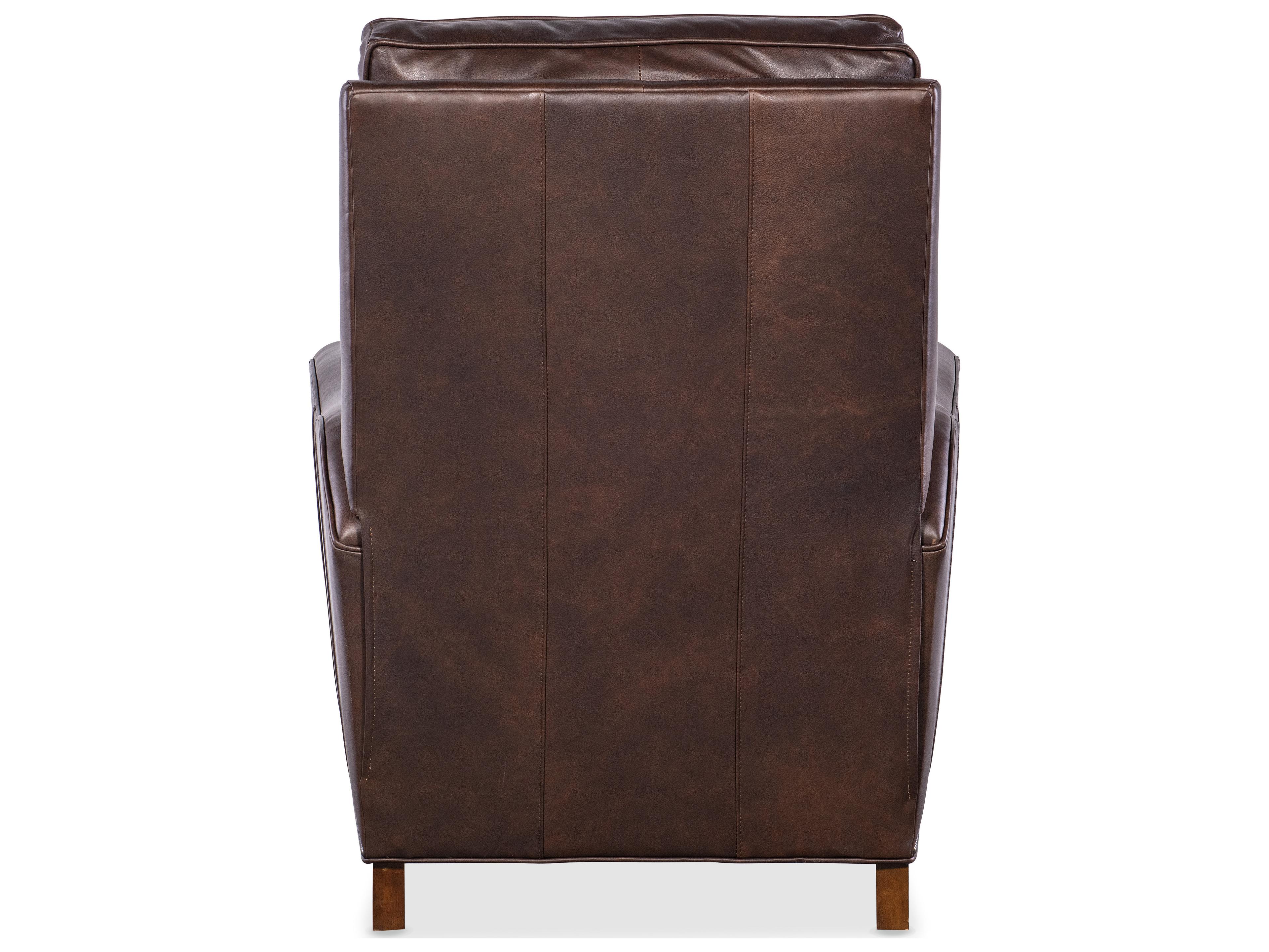 Bradington Young Lennon Leather Recliner