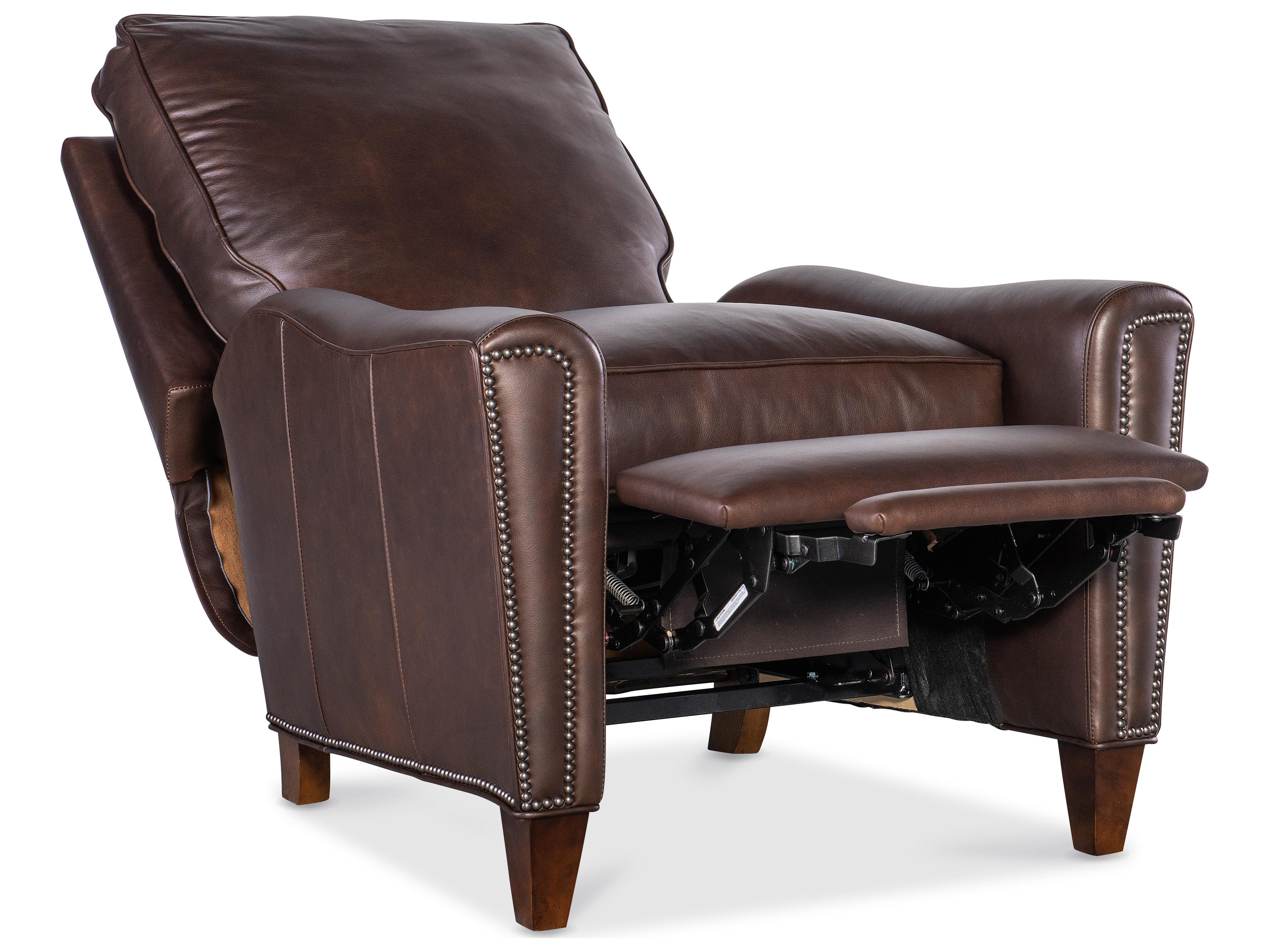 Bradington Young Lennon Leather Recliner