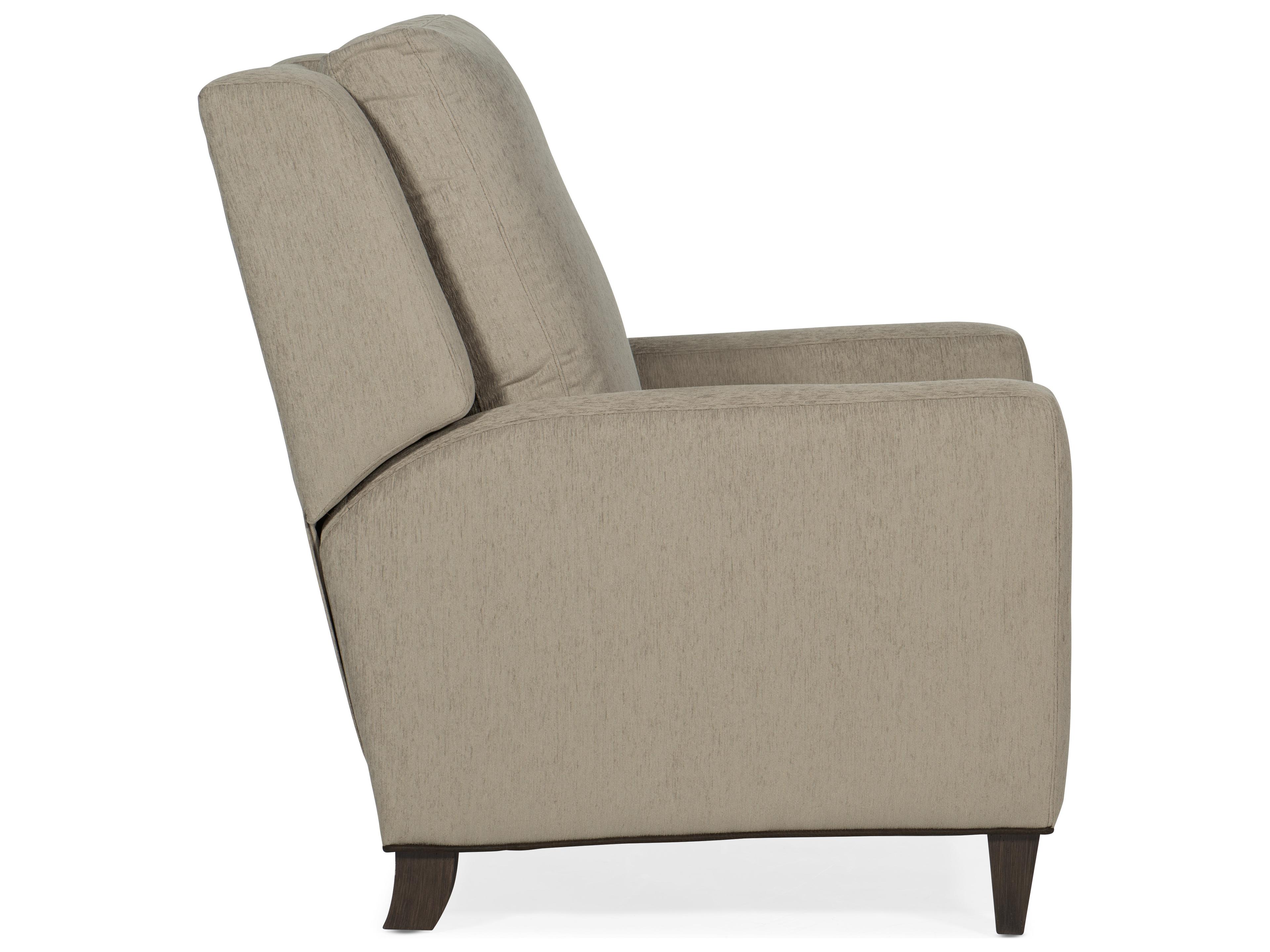 Bradington Young Melville Leather Recliner