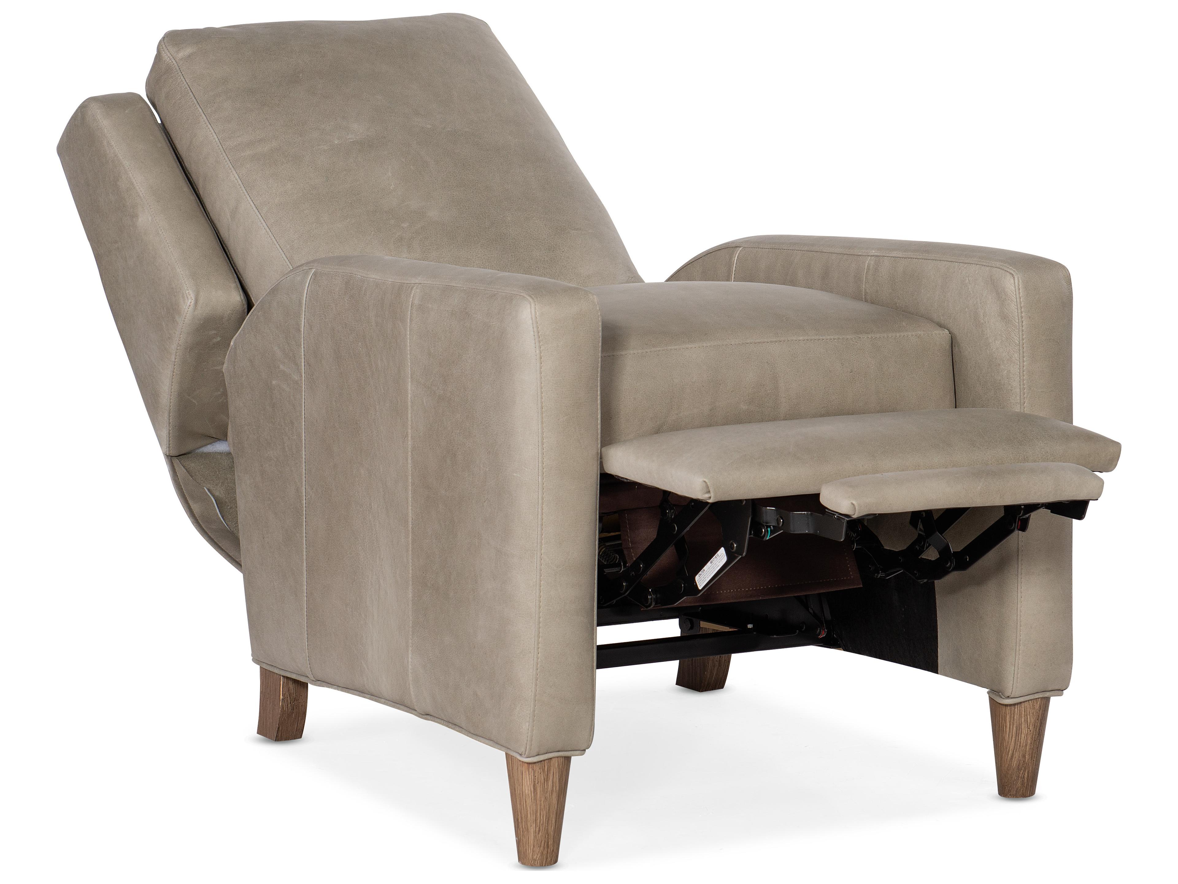 Bradington Young Melville Leather Recliner