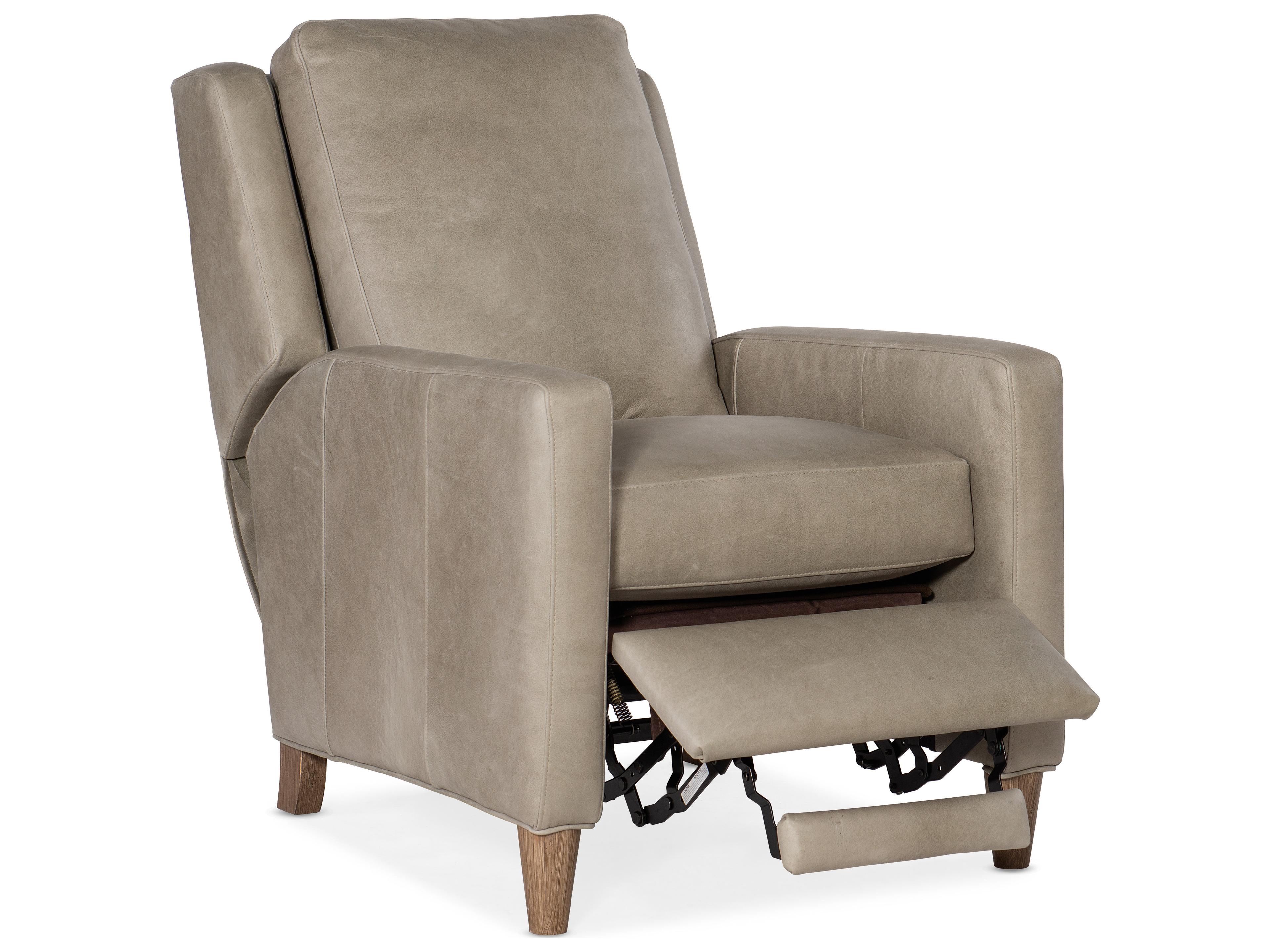 Bradington Young Melville Leather Recliner