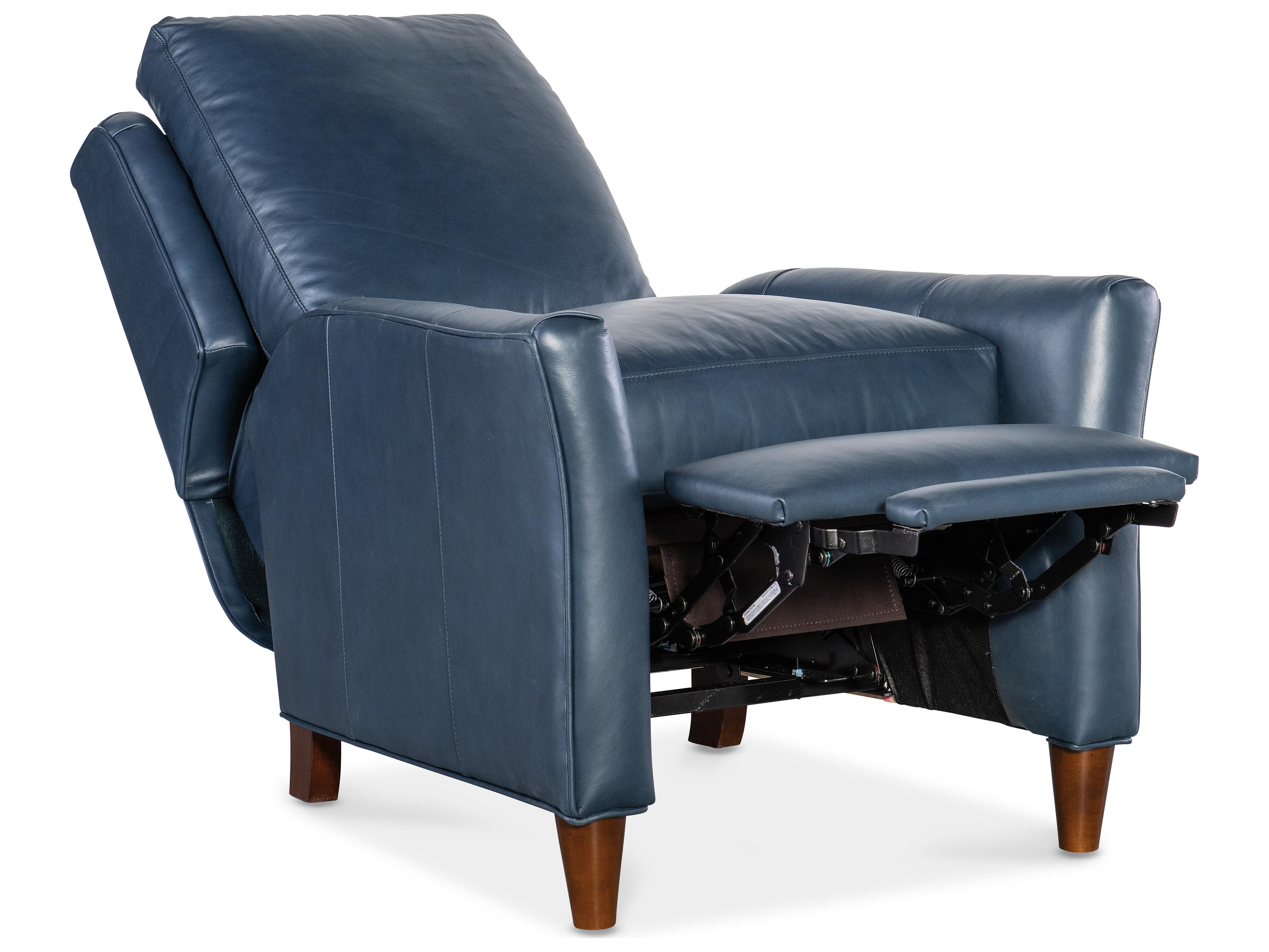 Bradington Young Marleigh Leather Recliner
