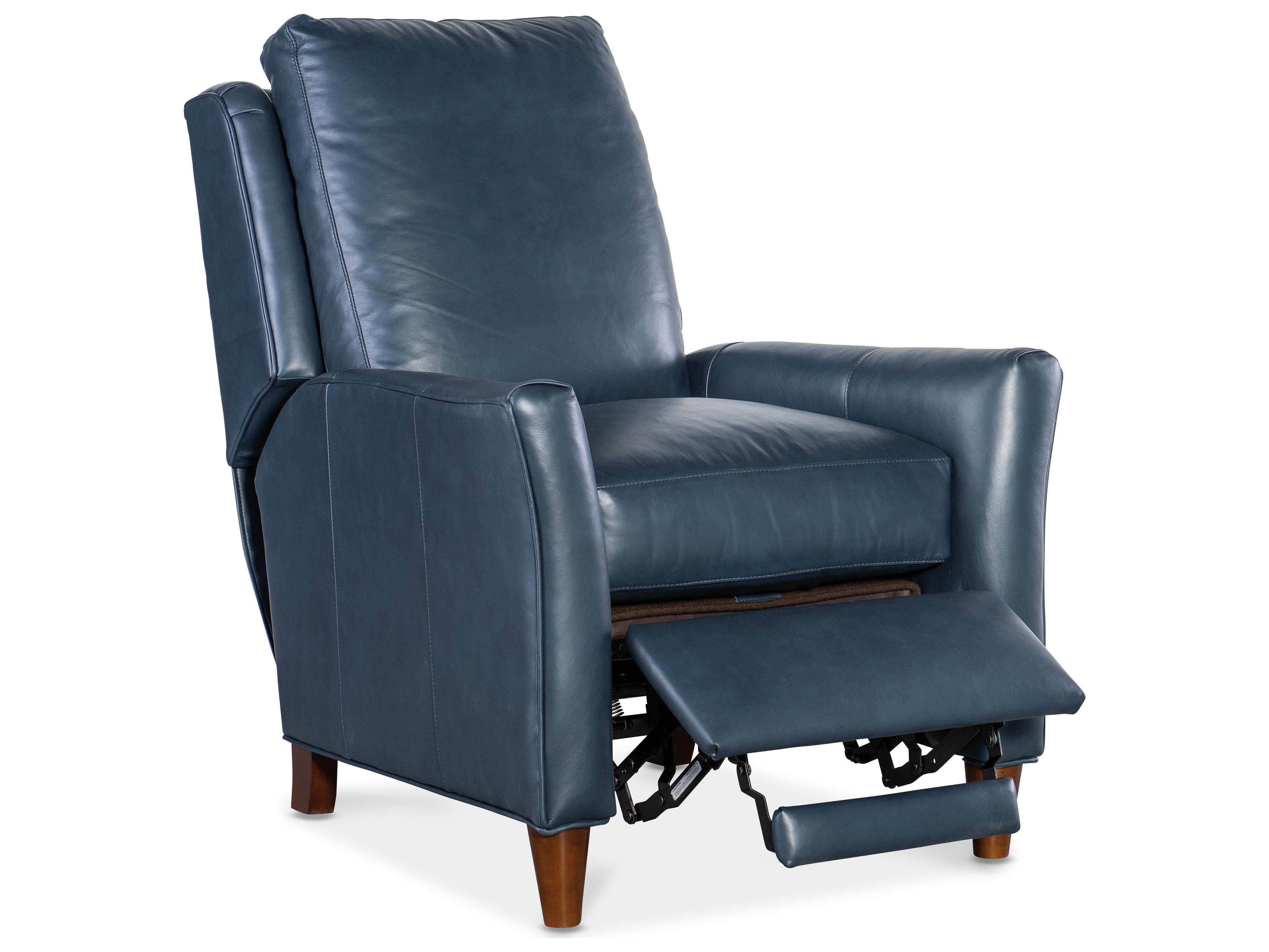 Bradington Young Marleigh Leather Recliner