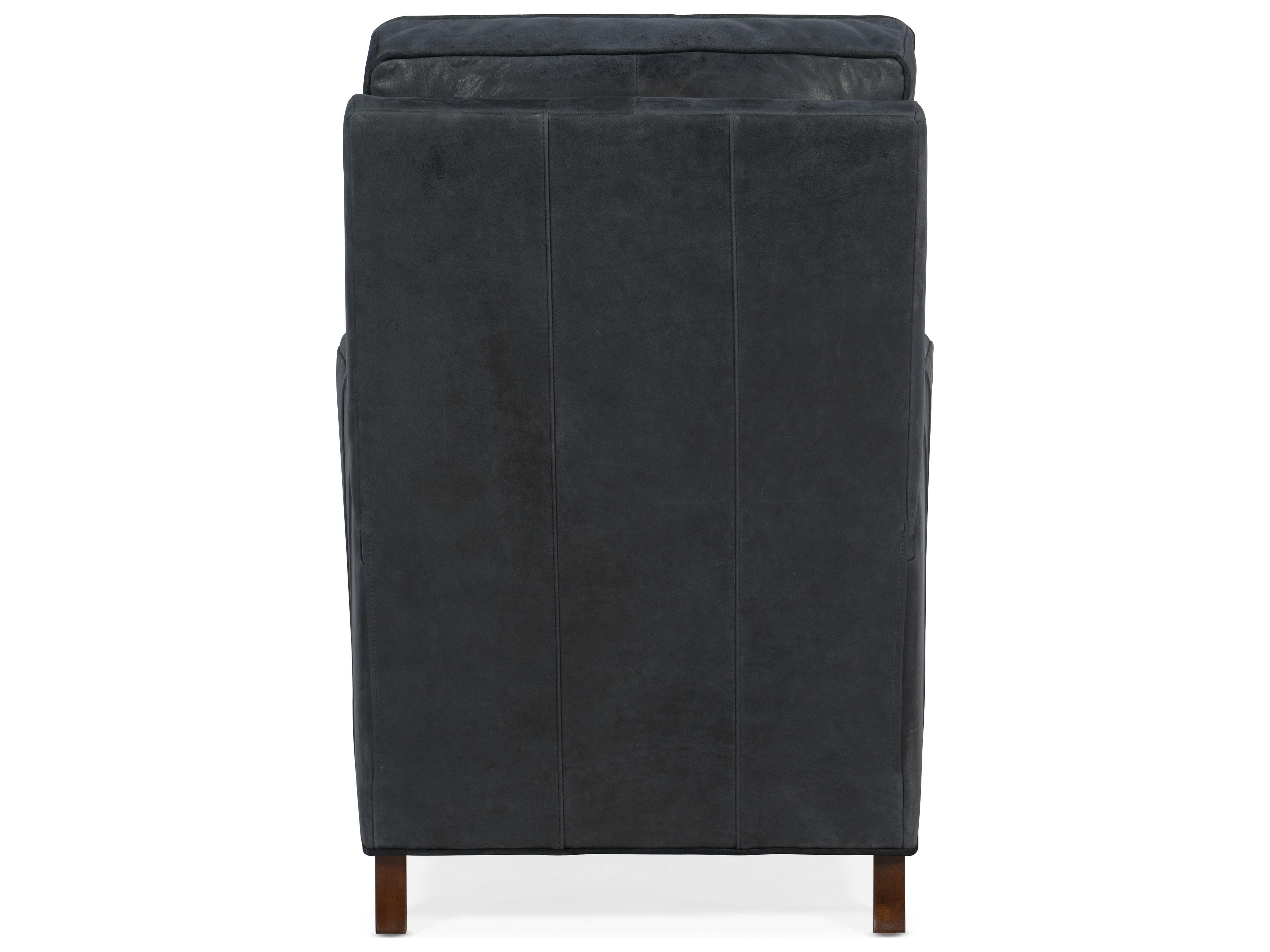 Bradington Young Manning Leather Recliner