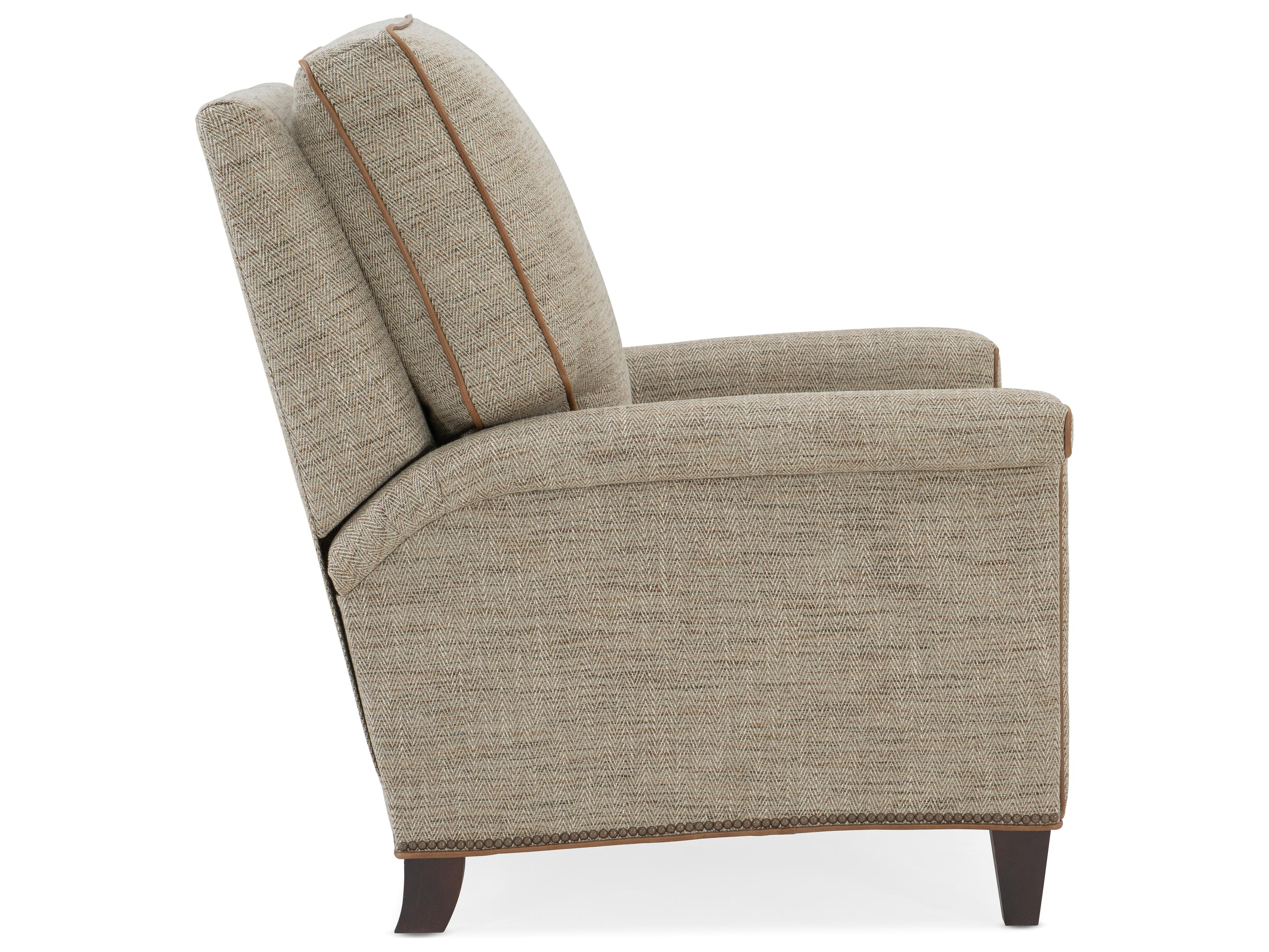 Bradington Young Mallory Leather Recliner