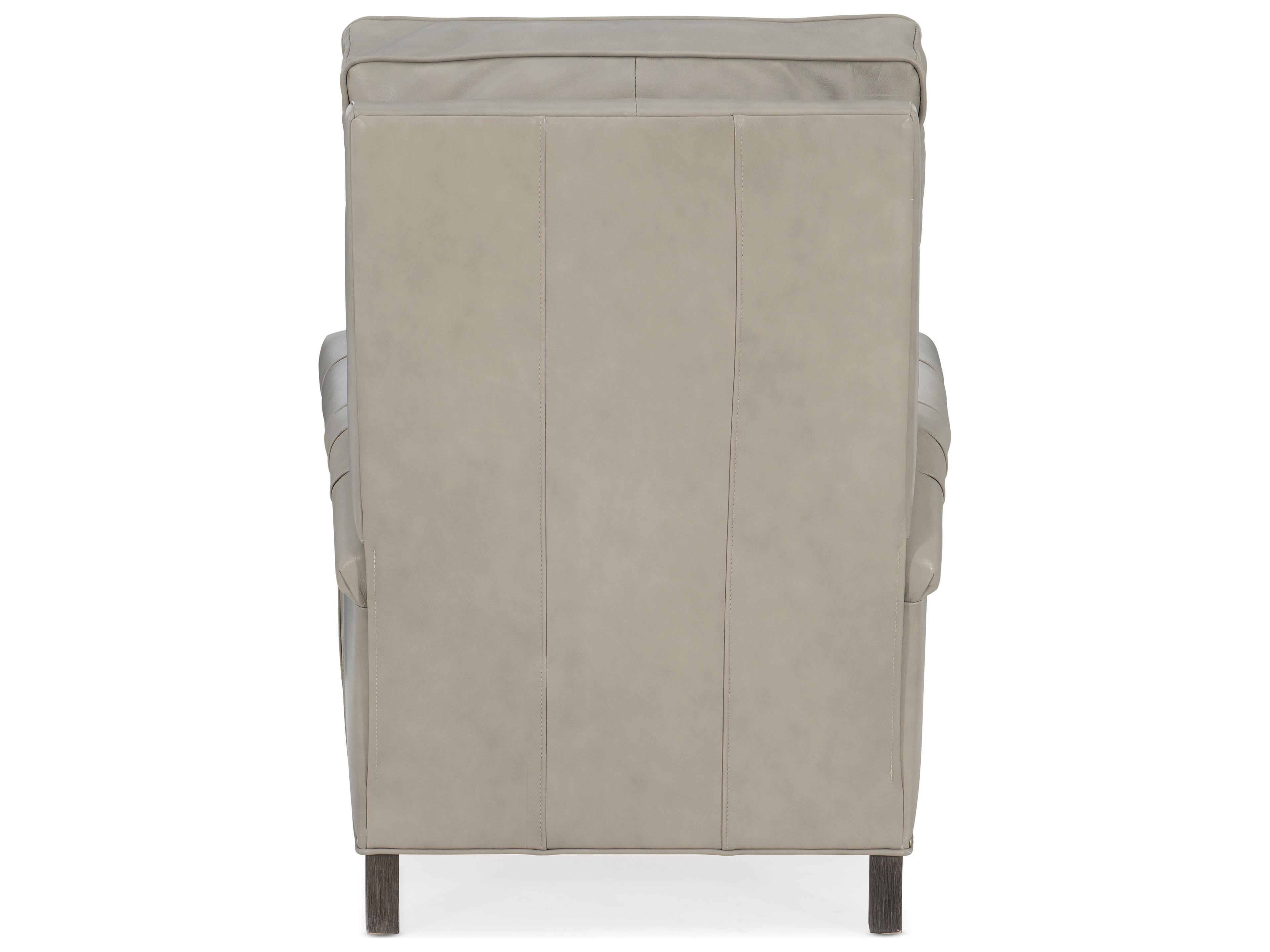 Bradington Young Mallory Leather Recliner