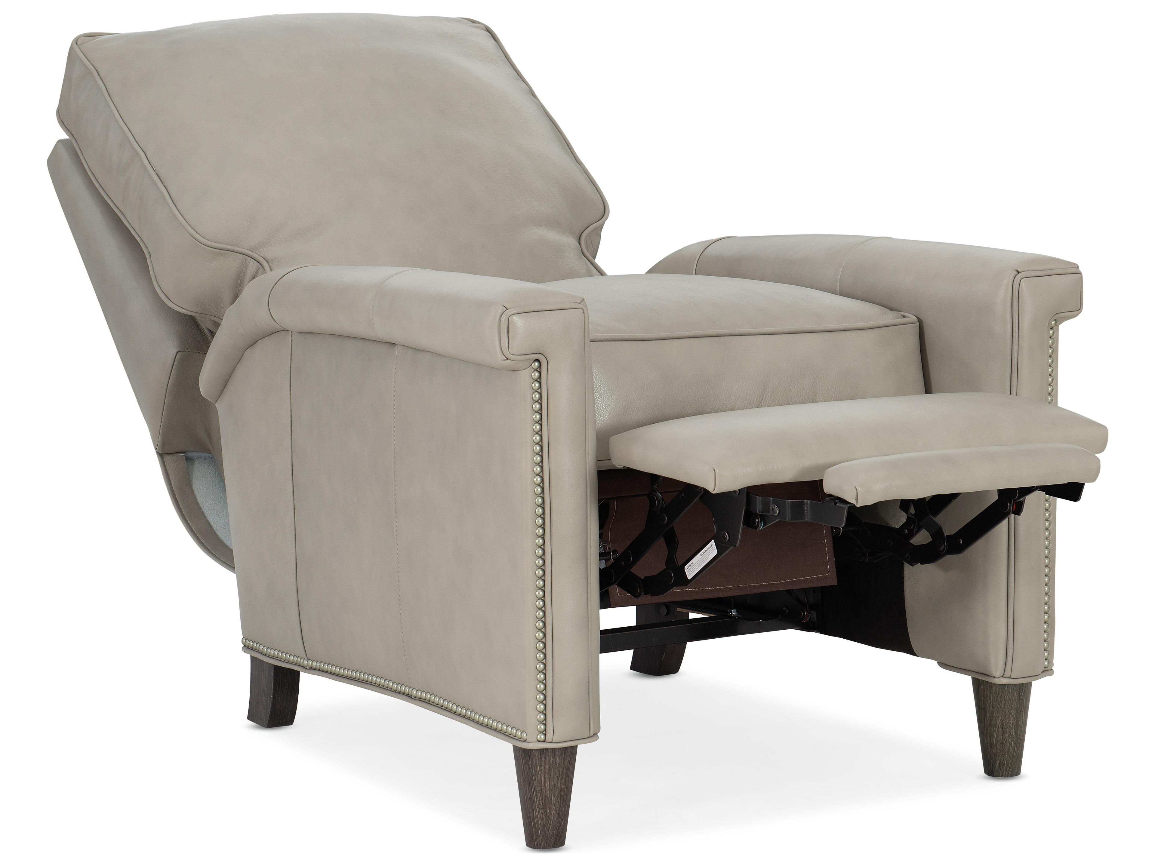 Bradington Young Mallory Leather Recliner