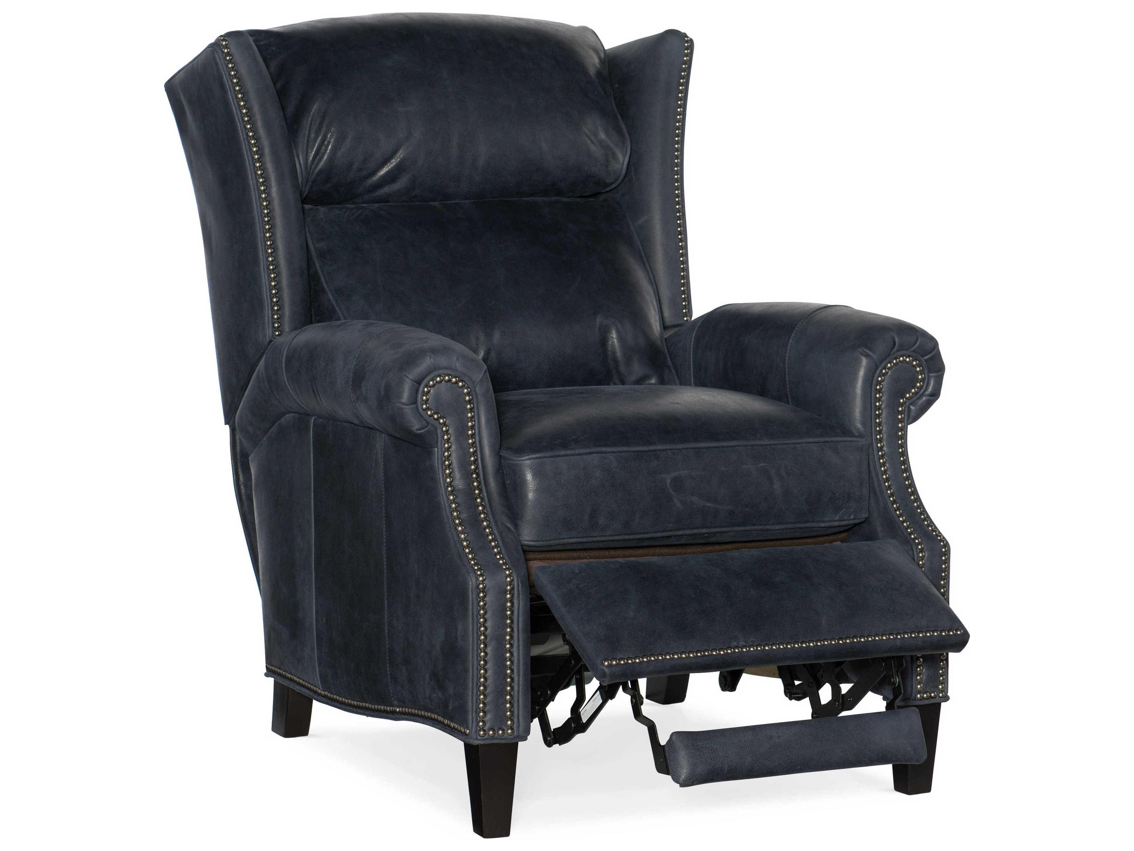 Bradington Young Broderick Leather Recliner