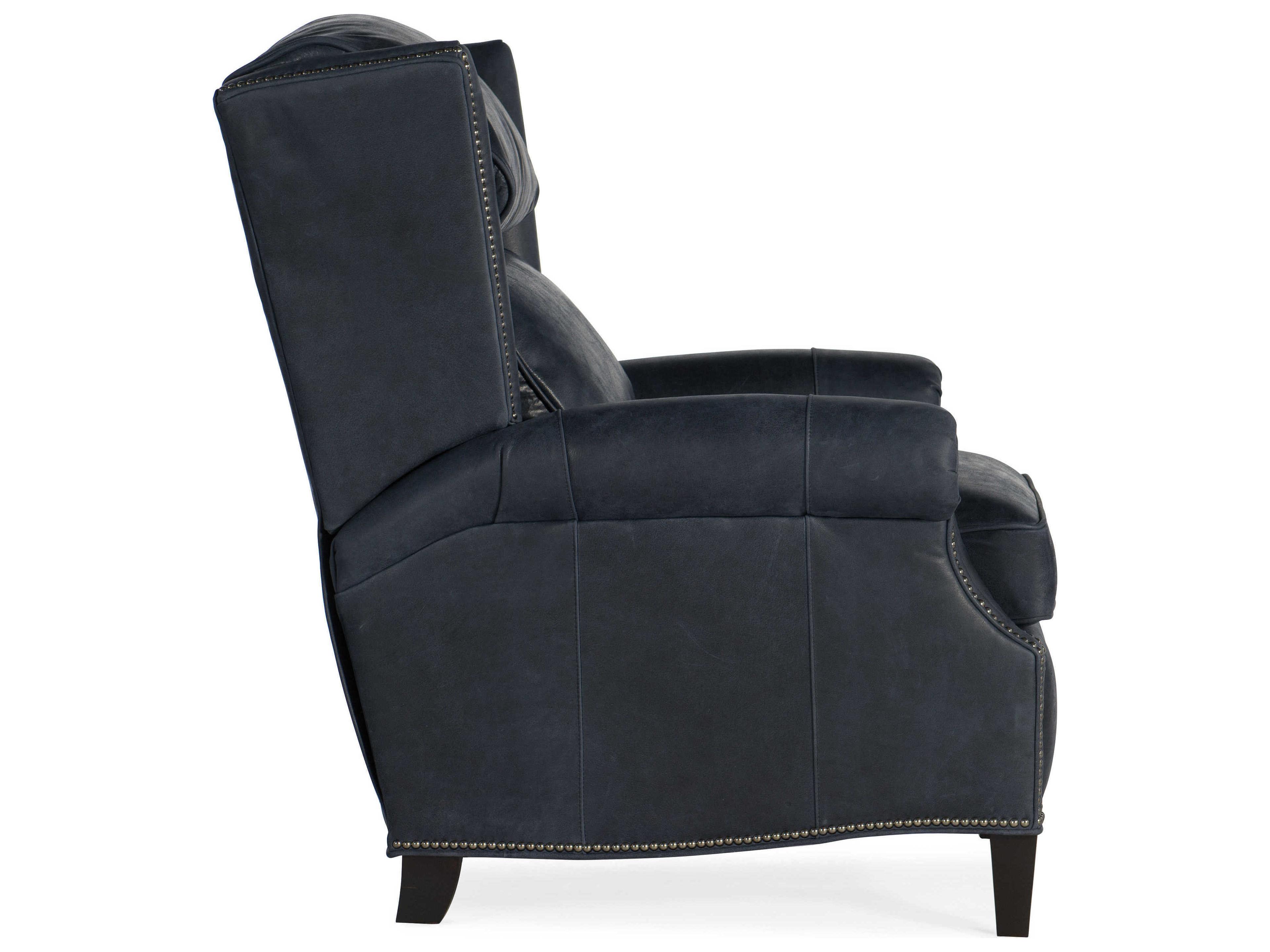 Bradington Young Broderick Leather Recliner