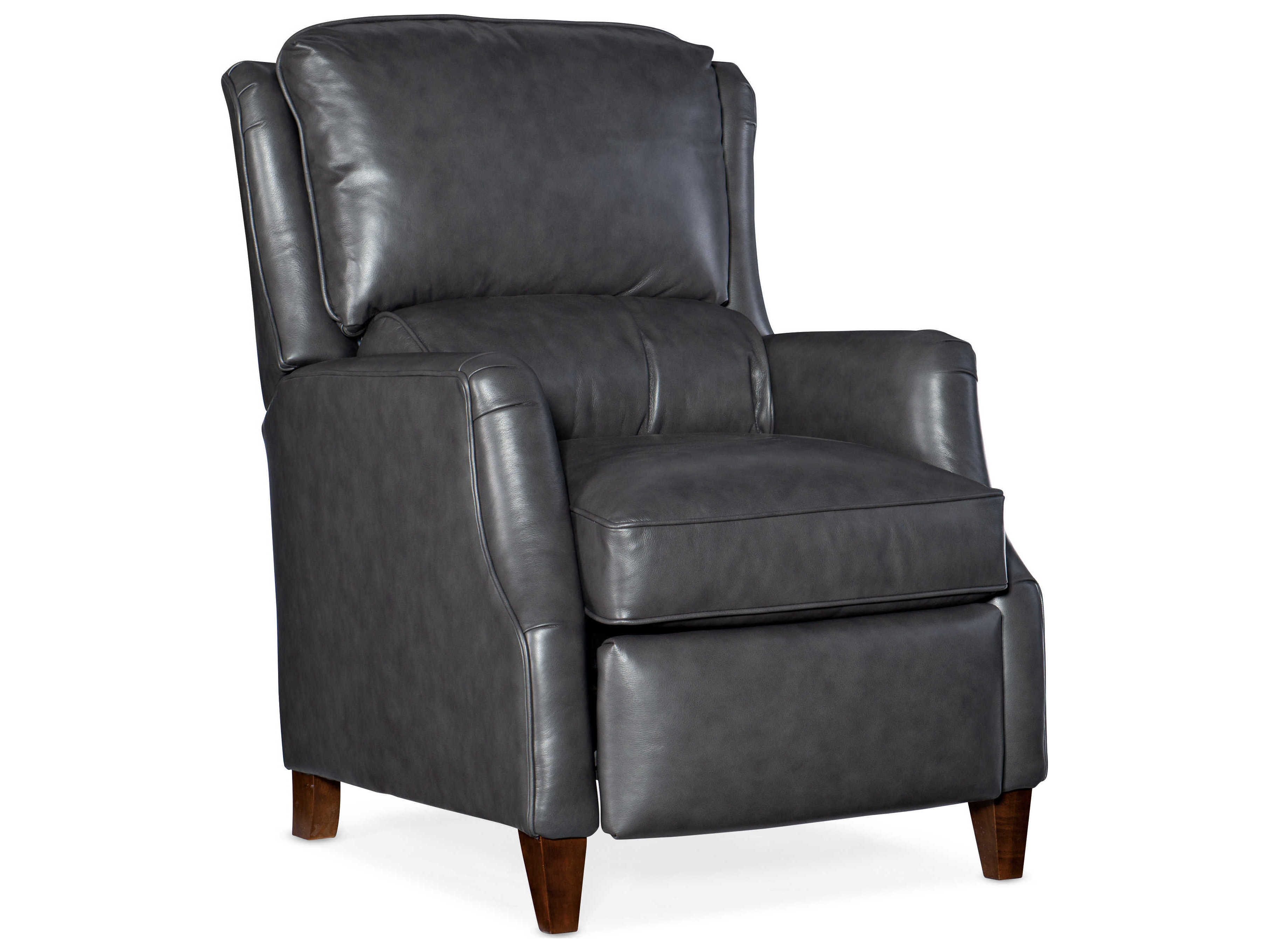 Bradington Young Schaumburg Leather Recliner