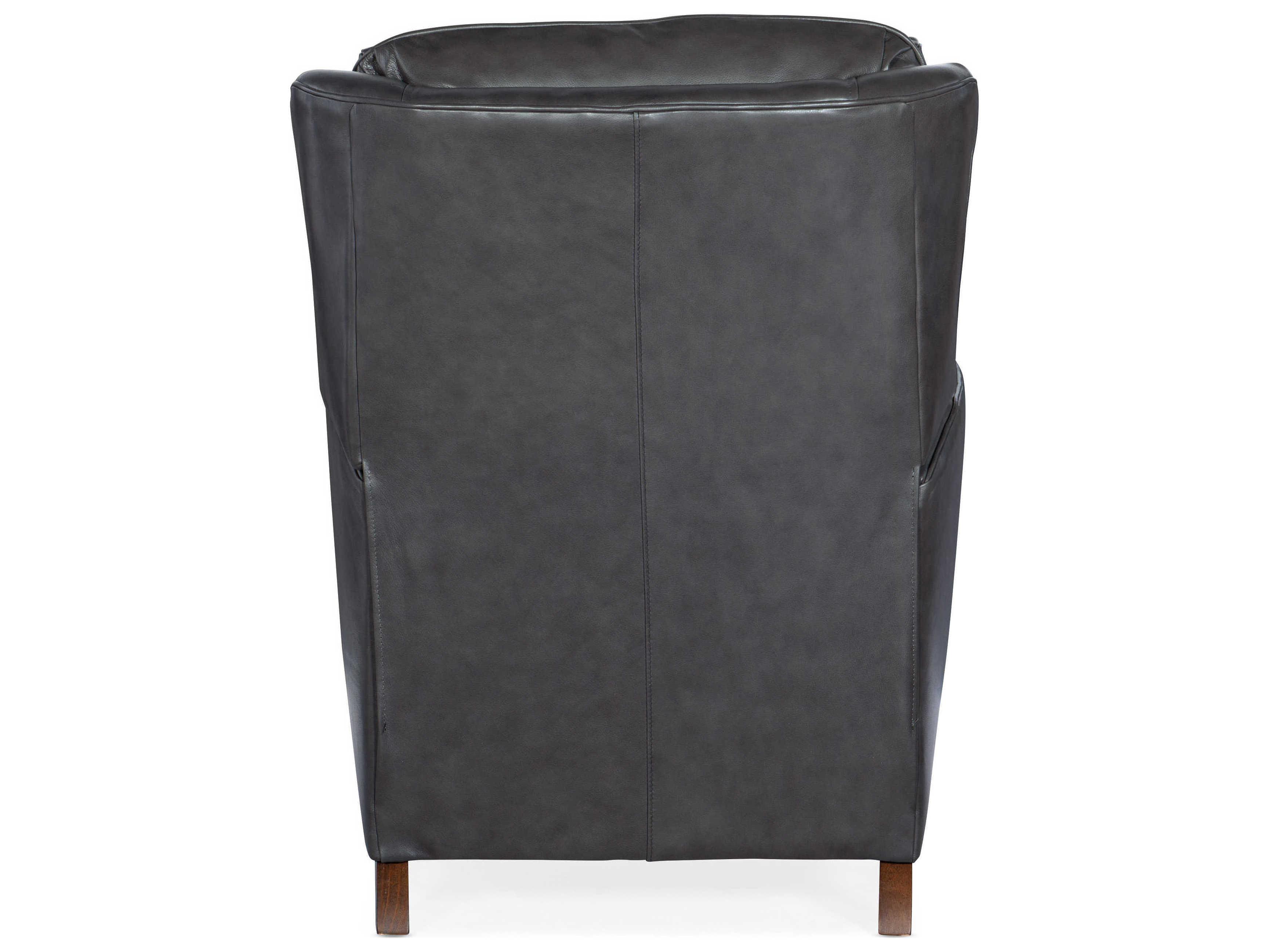 Bradington Young Schaumburg Leather Recliner