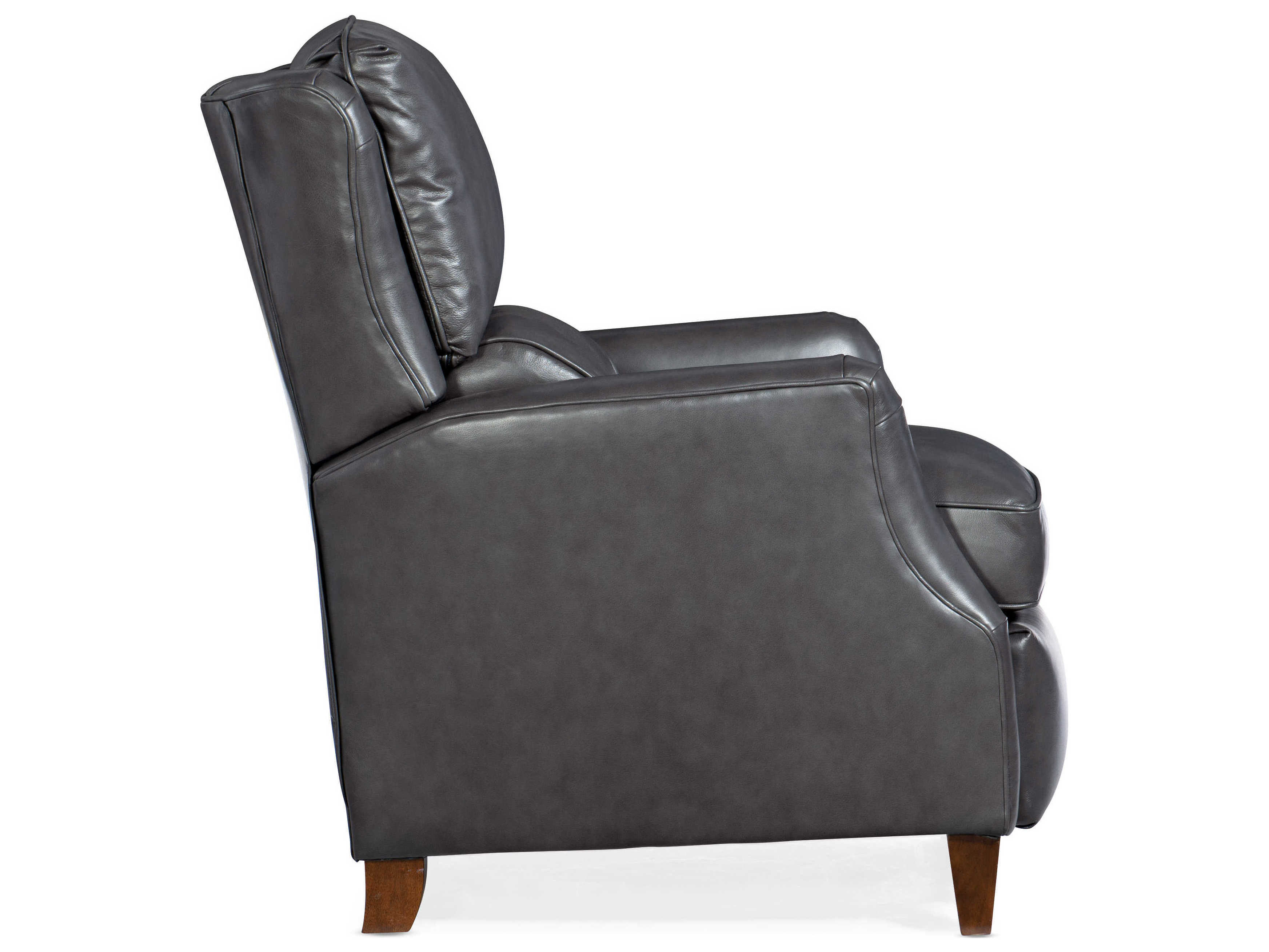 Bradington Young Schaumburg Leather Recliner