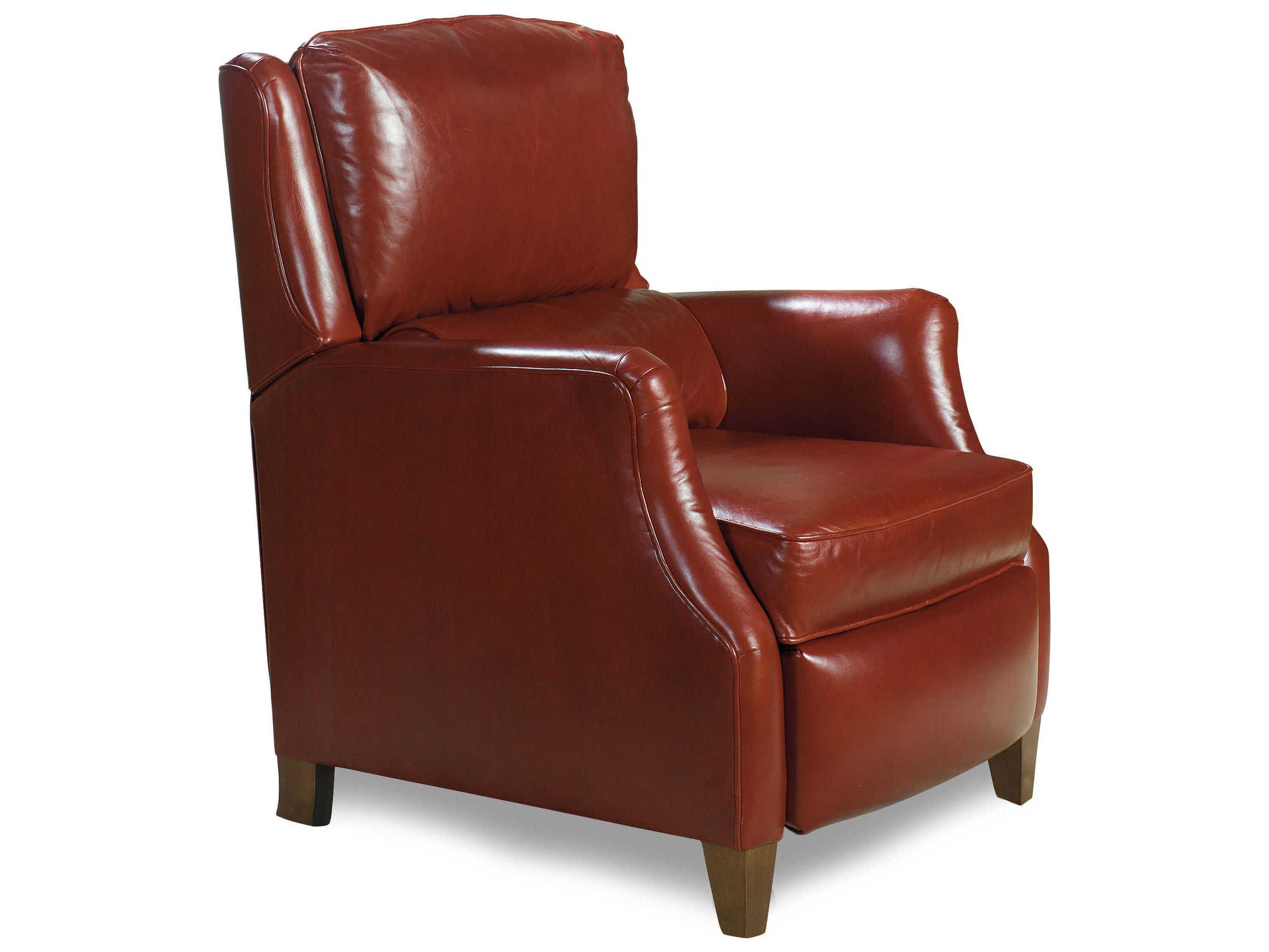 Bradington Young Schaumburg Leather Recliner