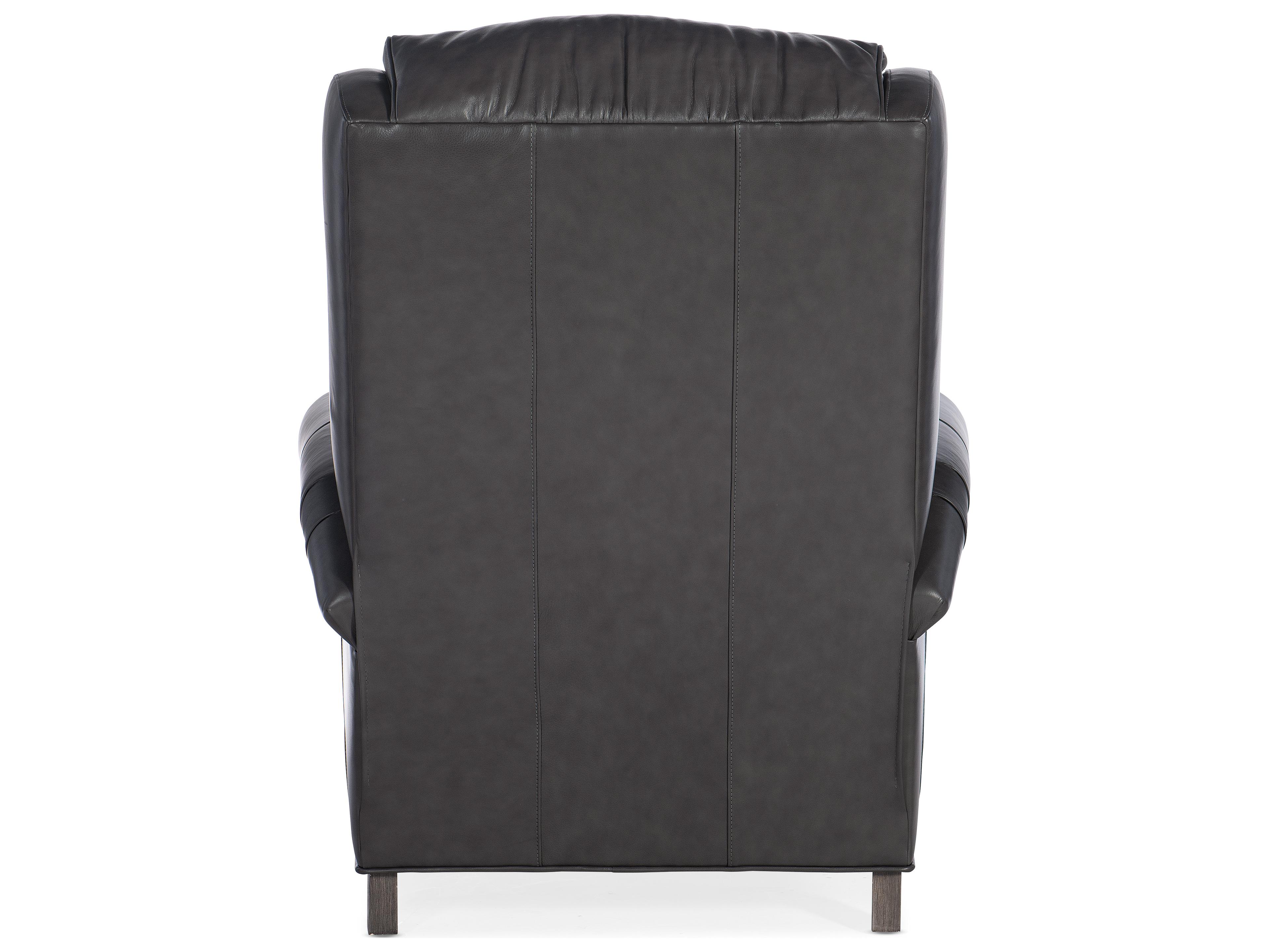 Bradington Young Hughes Leather Recliner