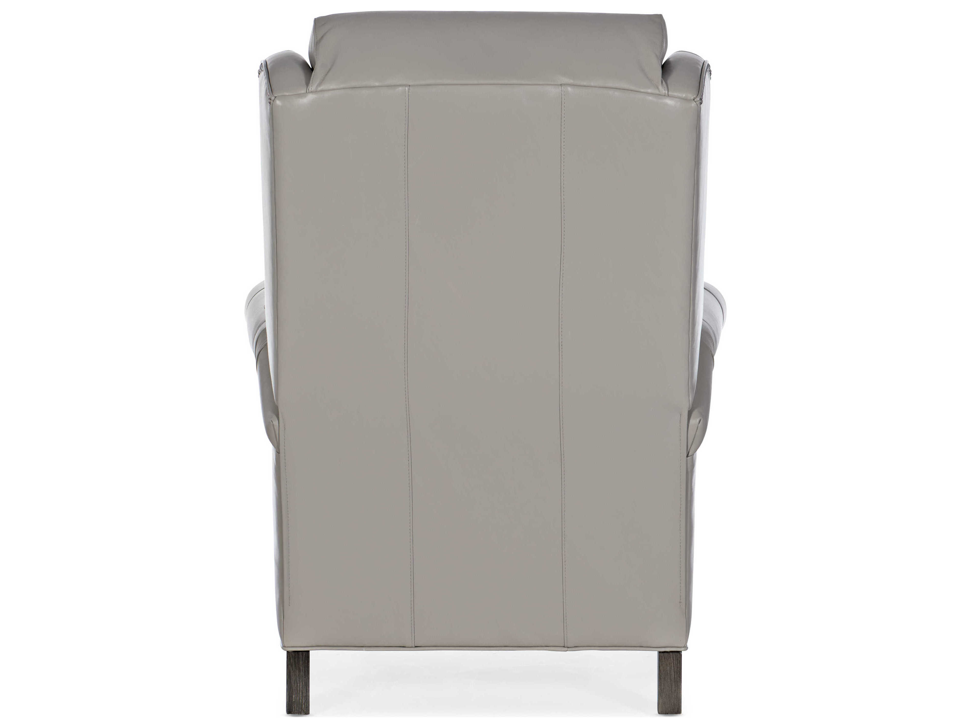 Bradington Young Miller Leather Recliner