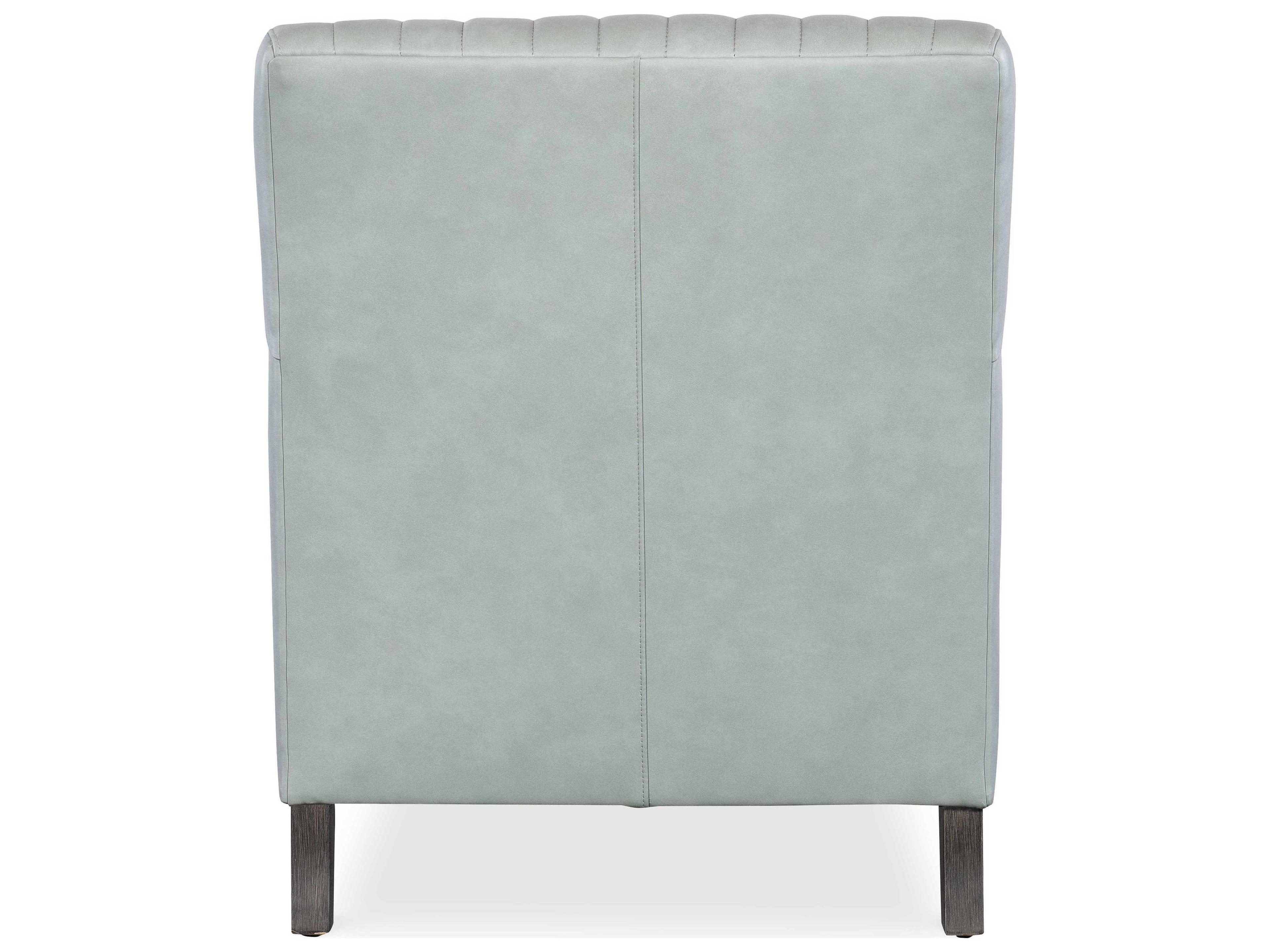 Bradington Young Barnabus Leather Club Chair