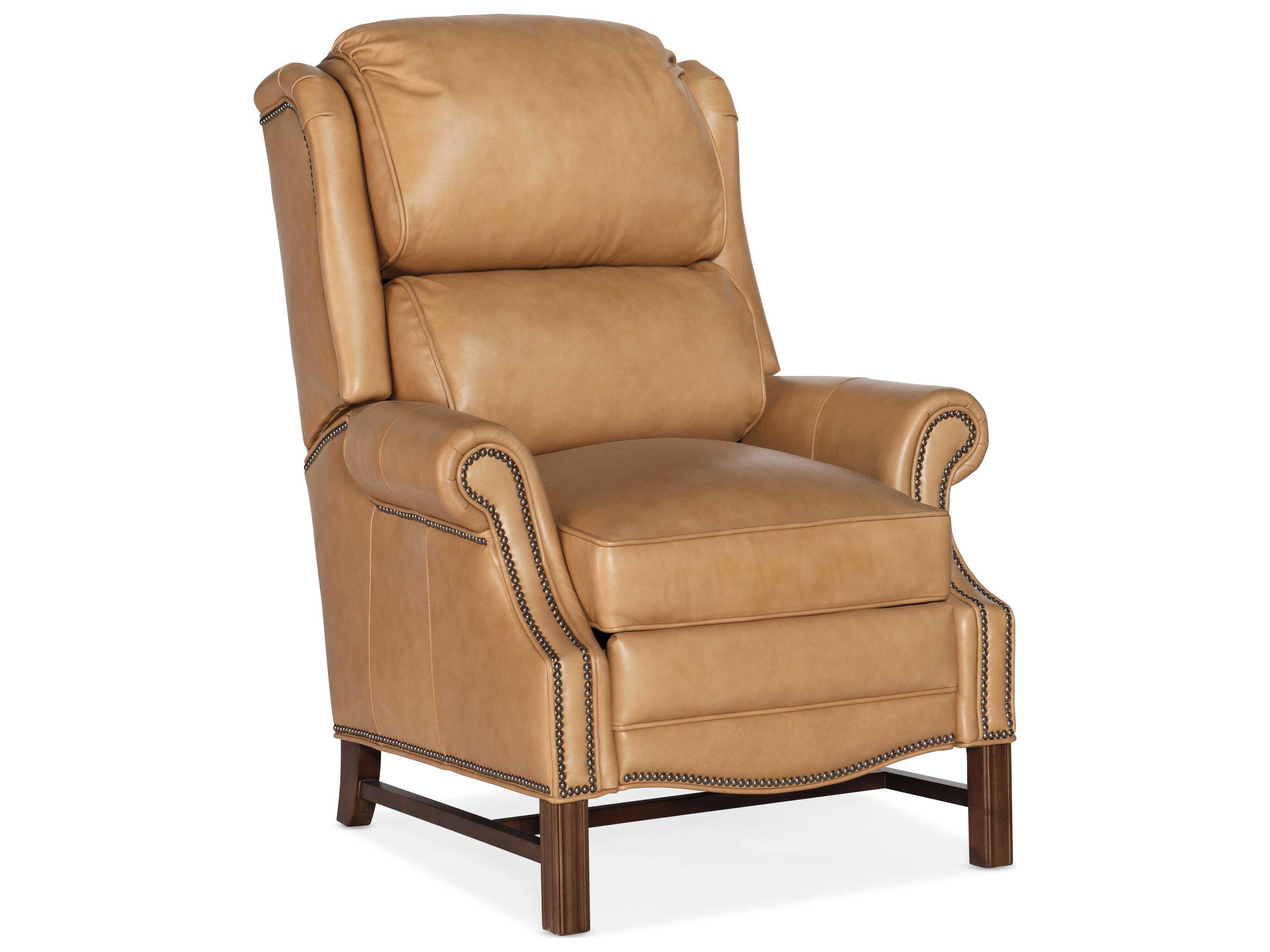 Bradington Young Alta Leather Recliner