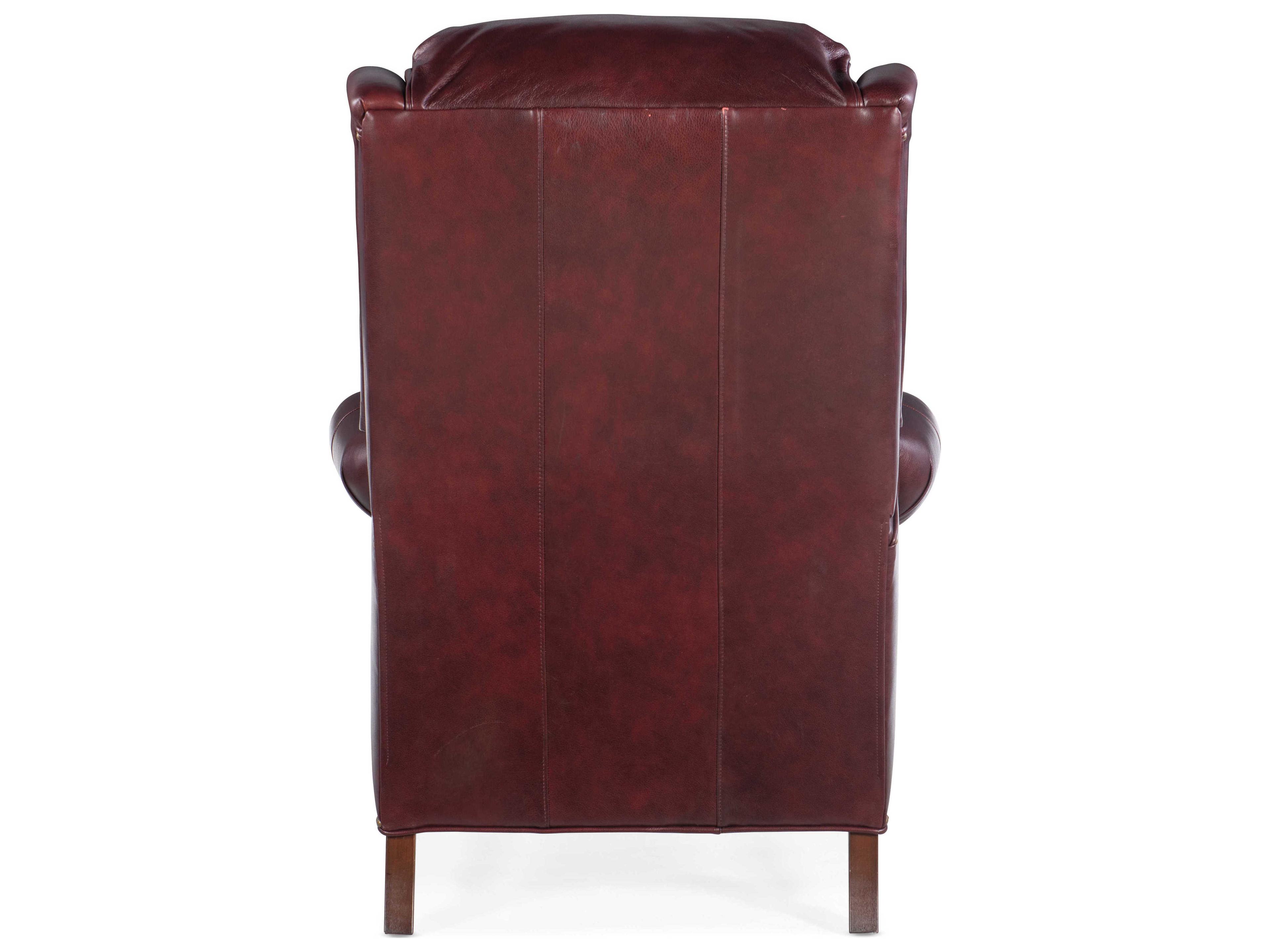 Bradington Young Alta Leather Recliner