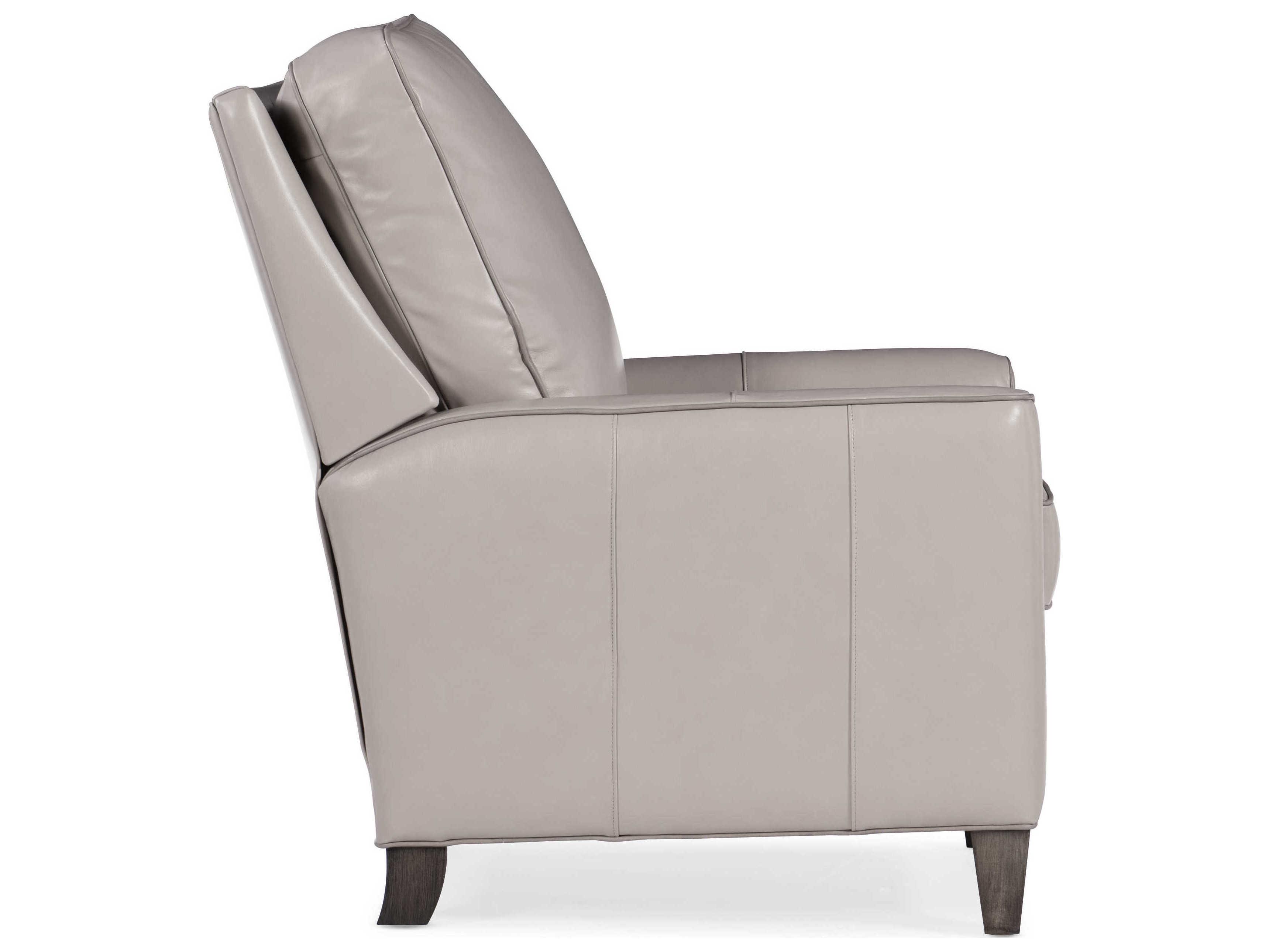 Bradington Young Yorba Leather Recliner