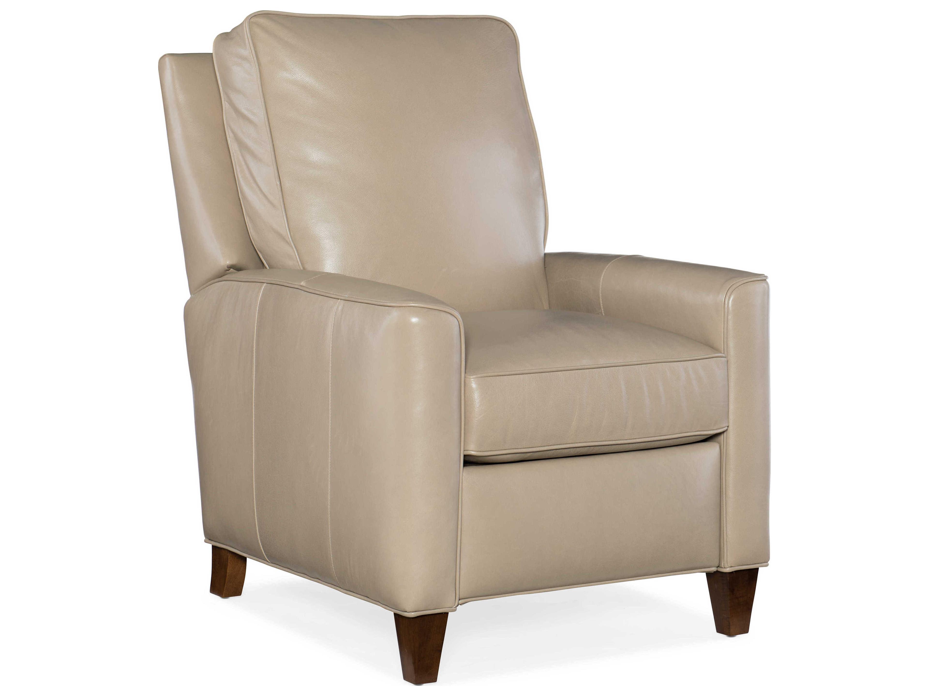 Bradington Young Yorba Leather Recliner