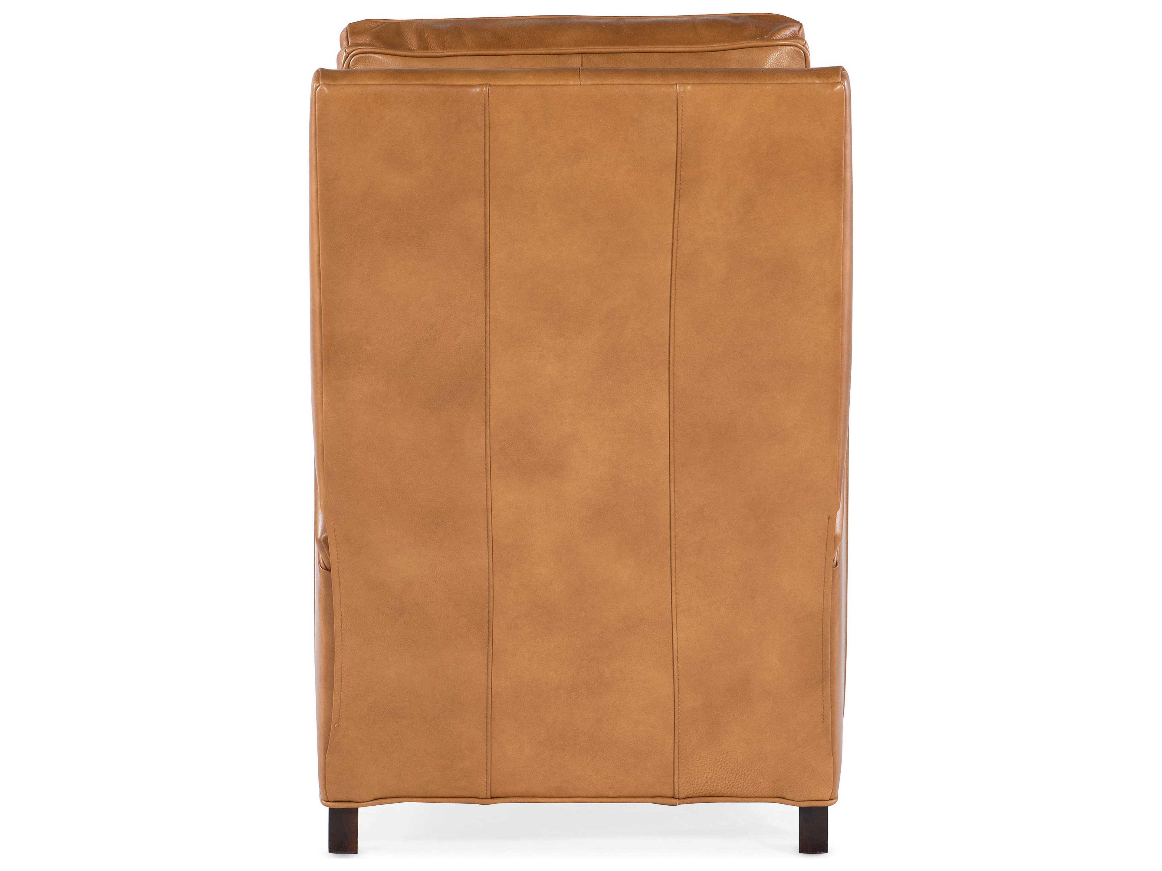 Bradington Young Davidson Leather Recliner