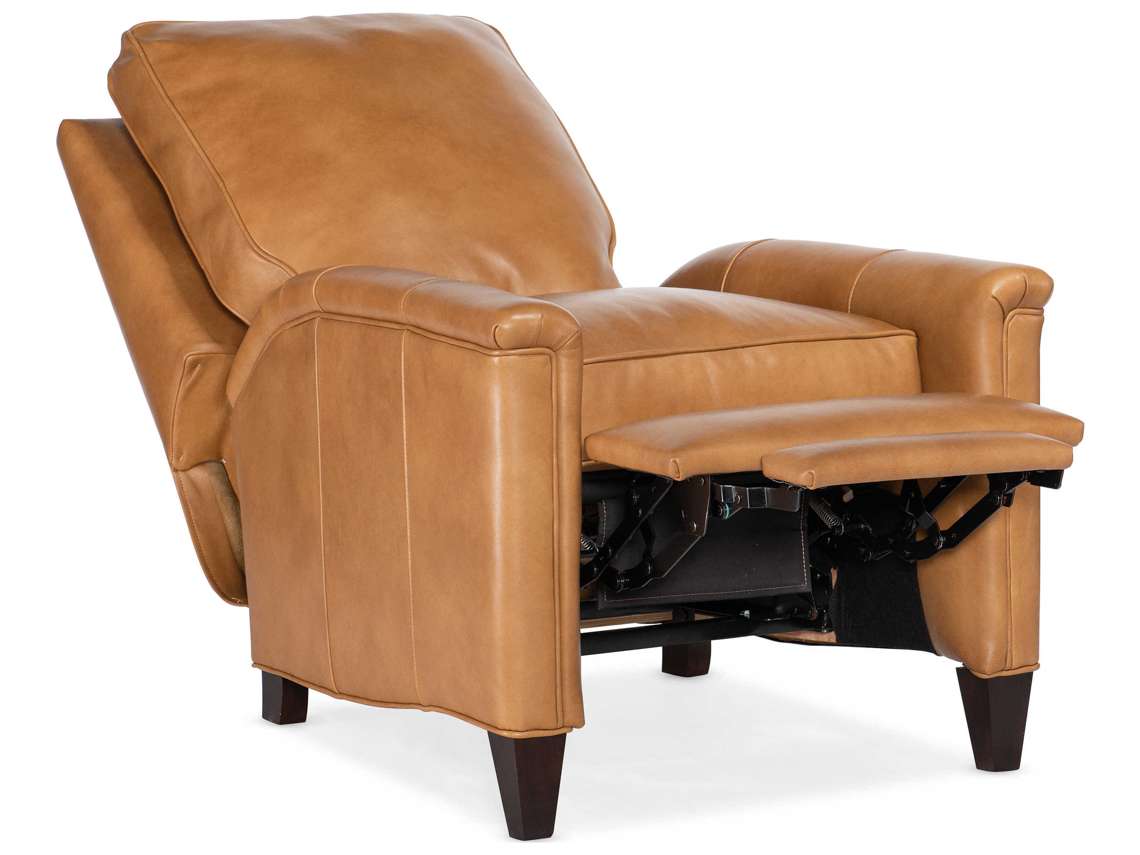 Bradington Young Davidson Leather Recliner