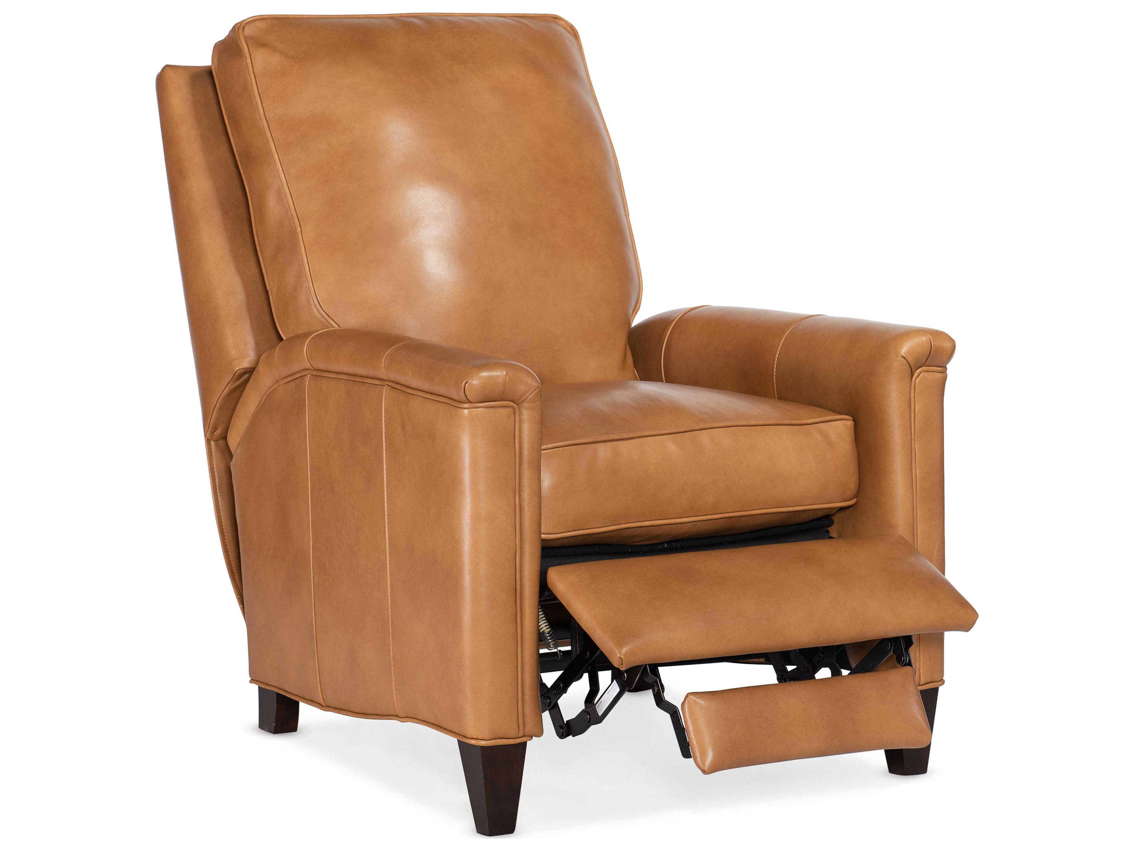 Bradington Young Davidson Leather Recliner