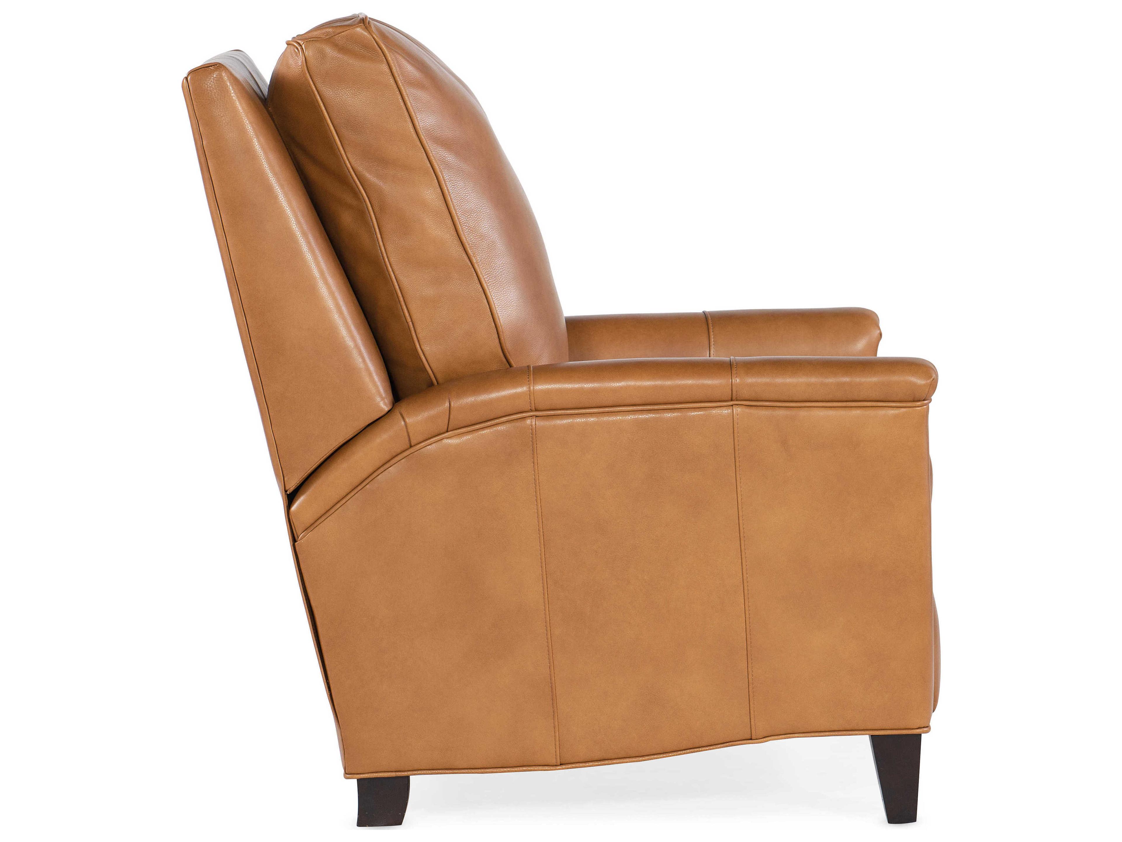 Bradington Young Davidson Leather Recliner