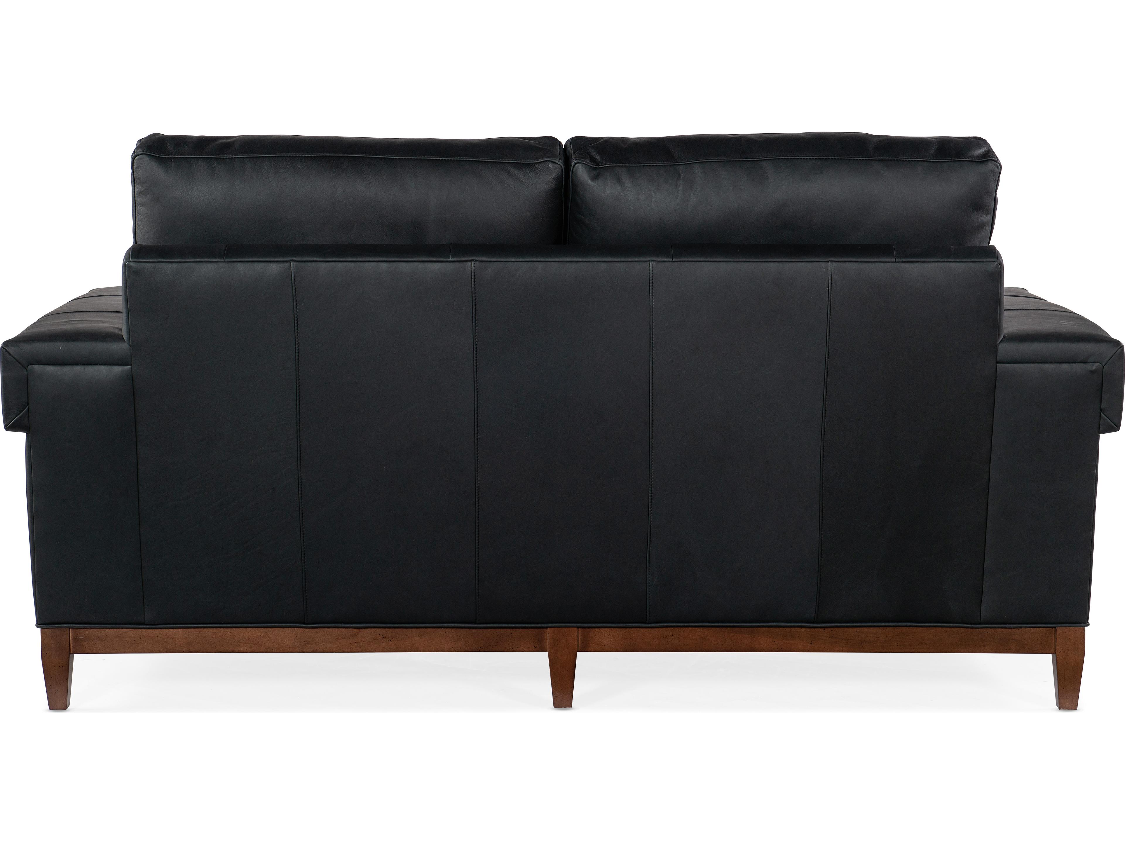 Bradington Young Noah Leather Sofa