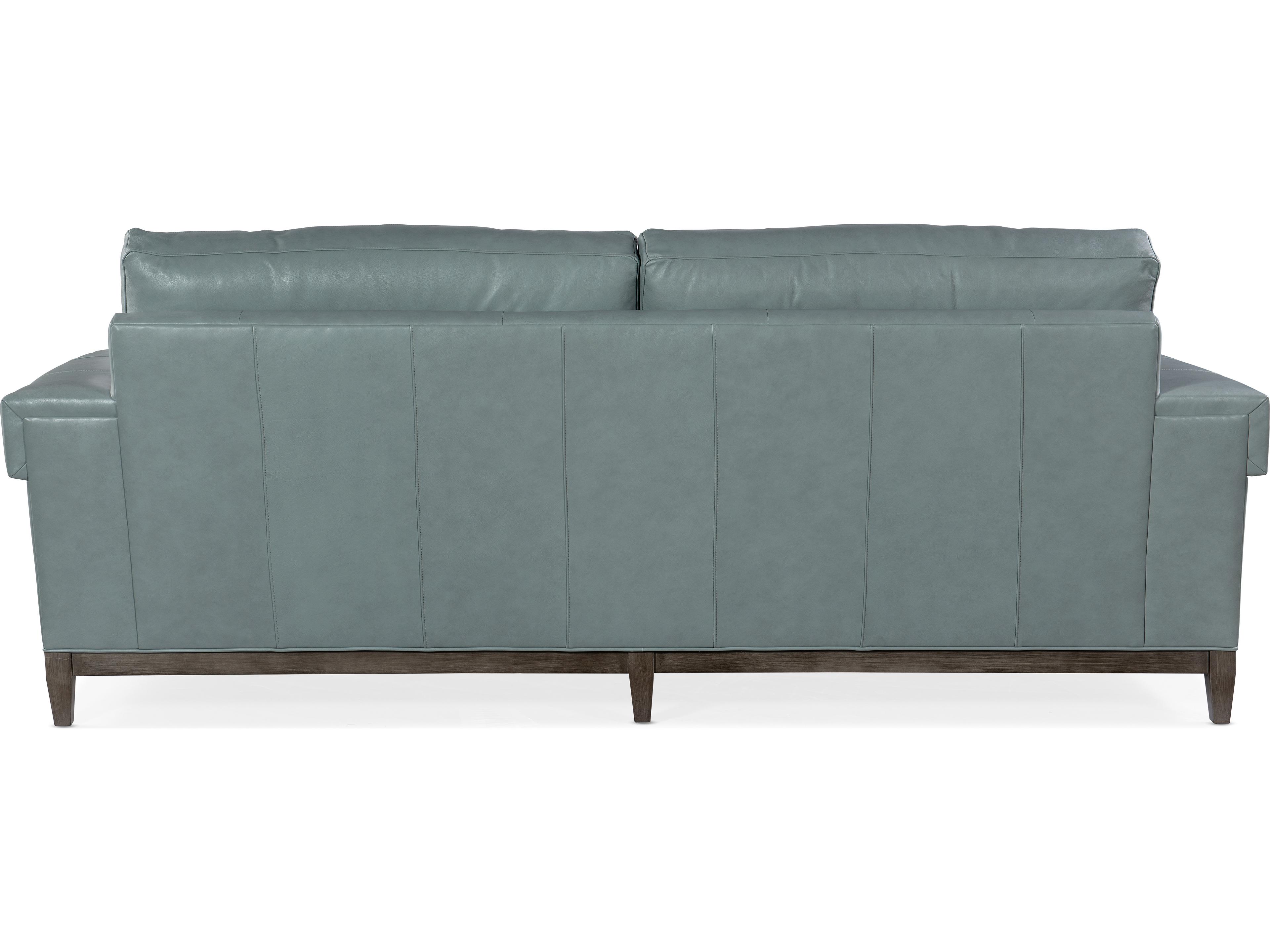 Bradington Young Noah Leather Sofa