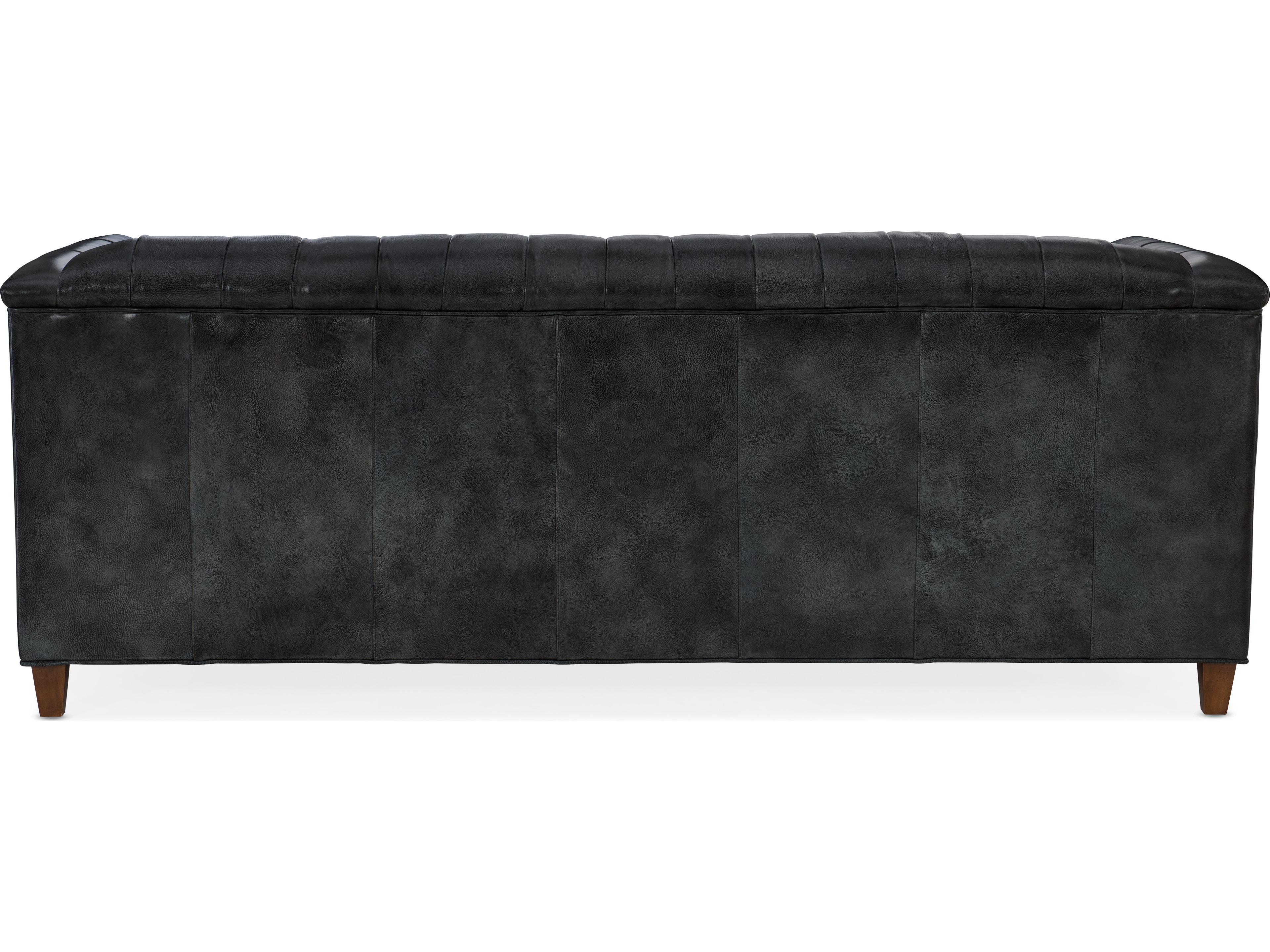 Bradington Young Jaden Leather Sofa