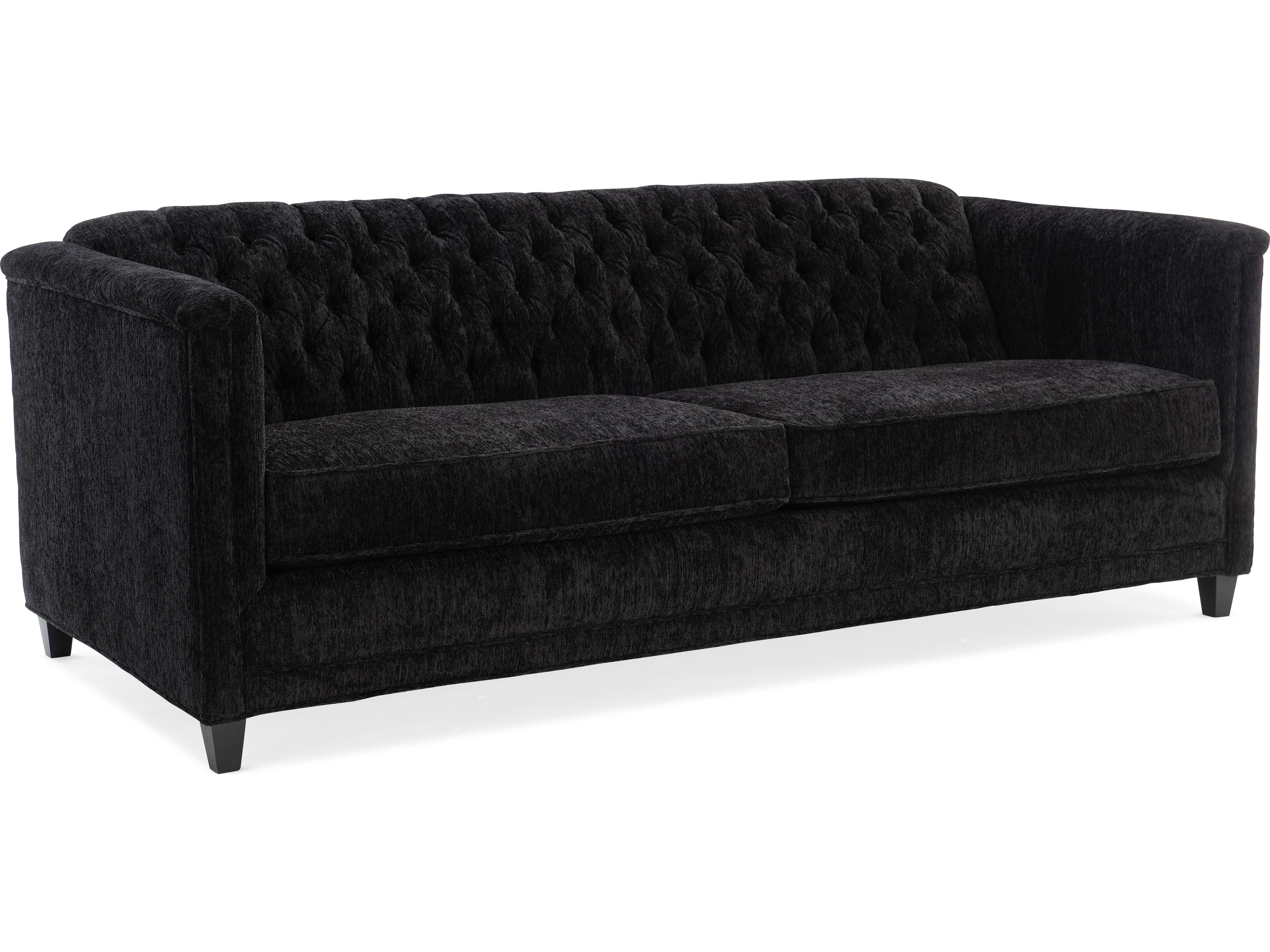 Bradington Young Jaden Leather Sofa