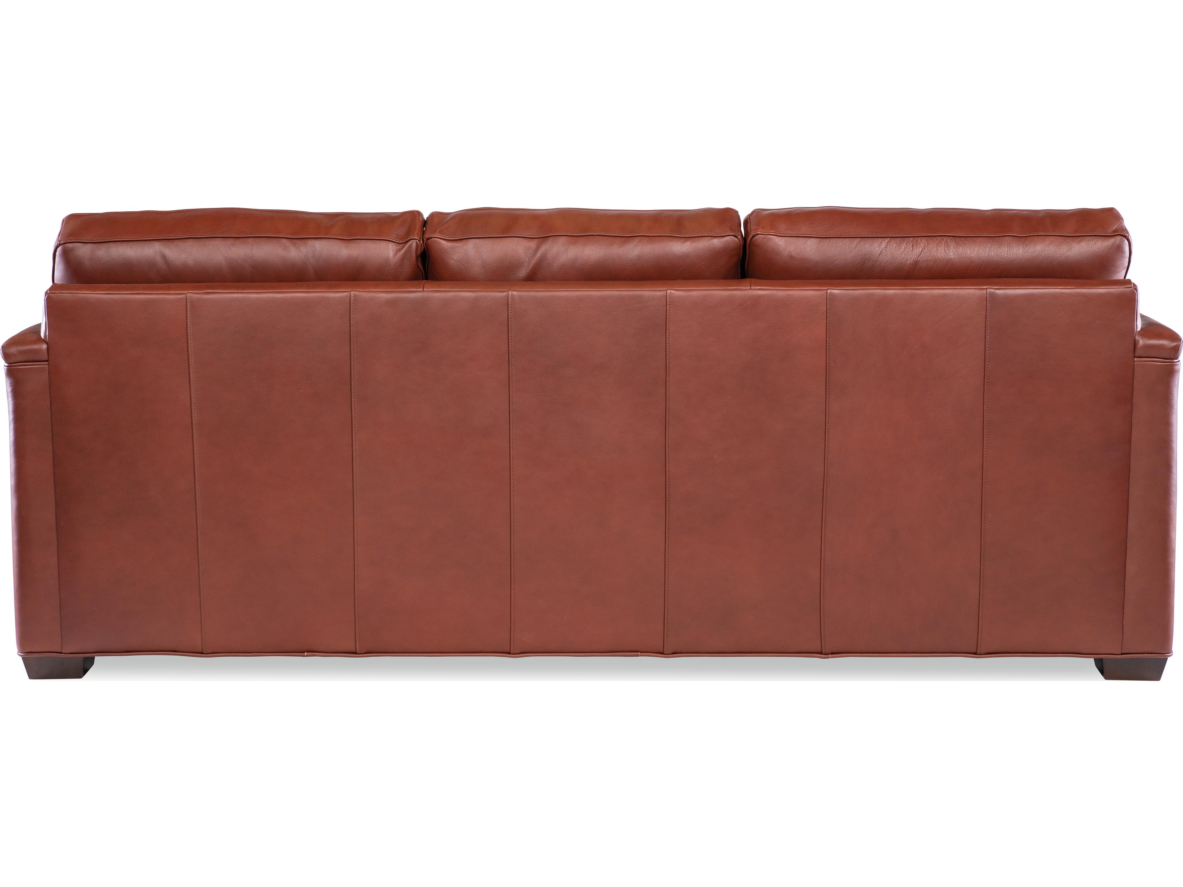 Bradington Young Winter Leather Sofa