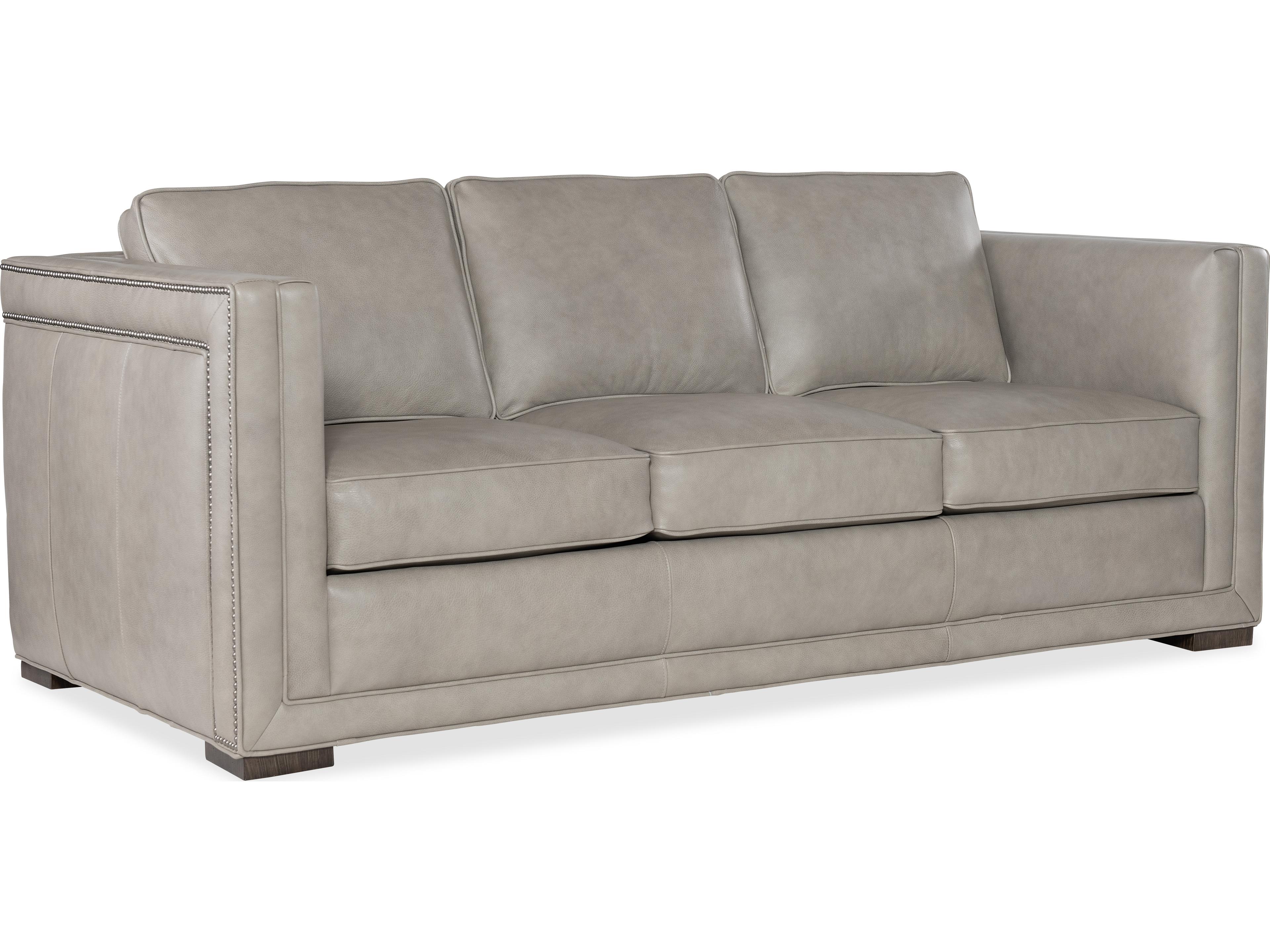 Bradington Young Ellary Leather Sofa