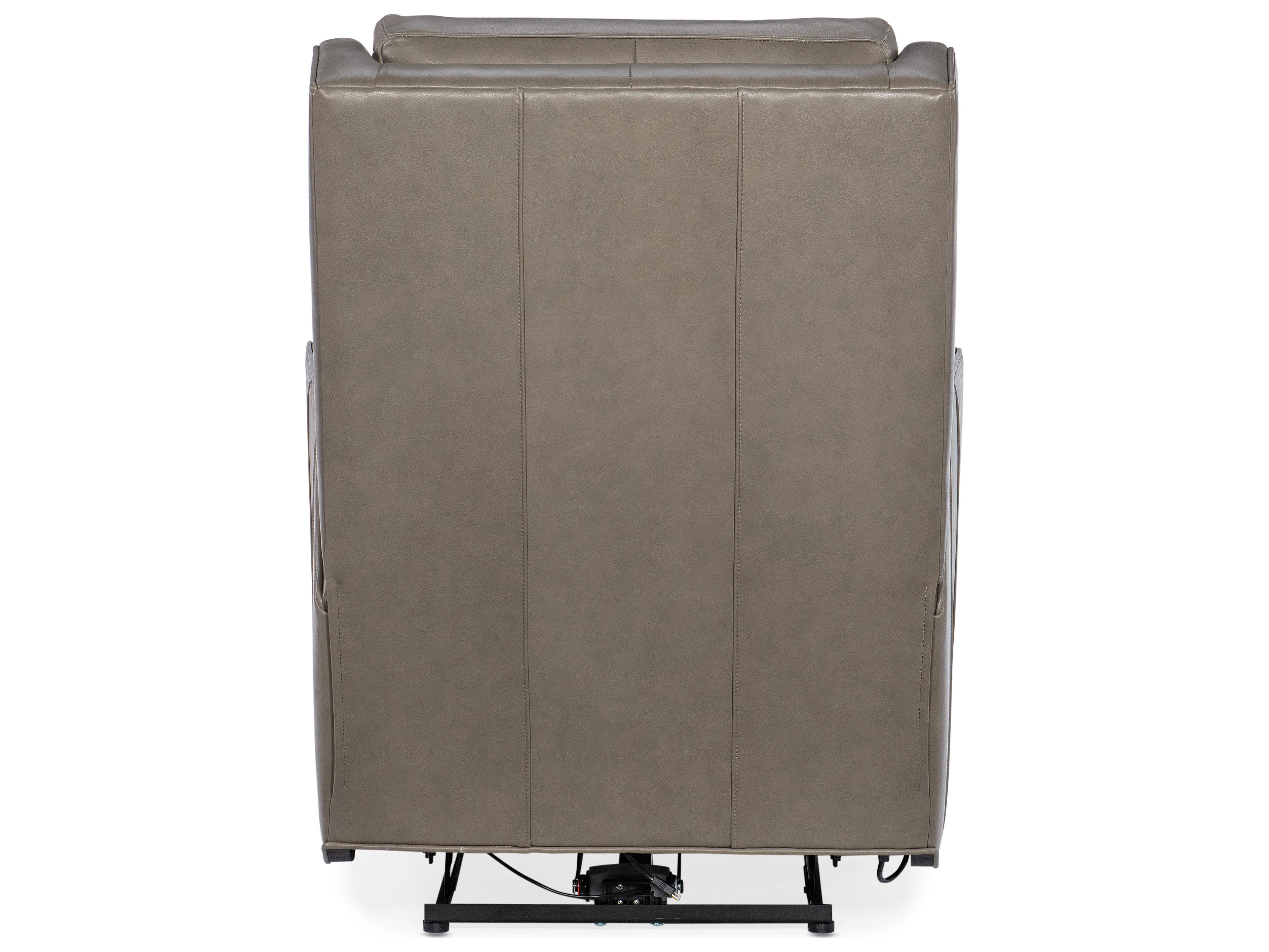 Bradington Young Sky Leather Recliner