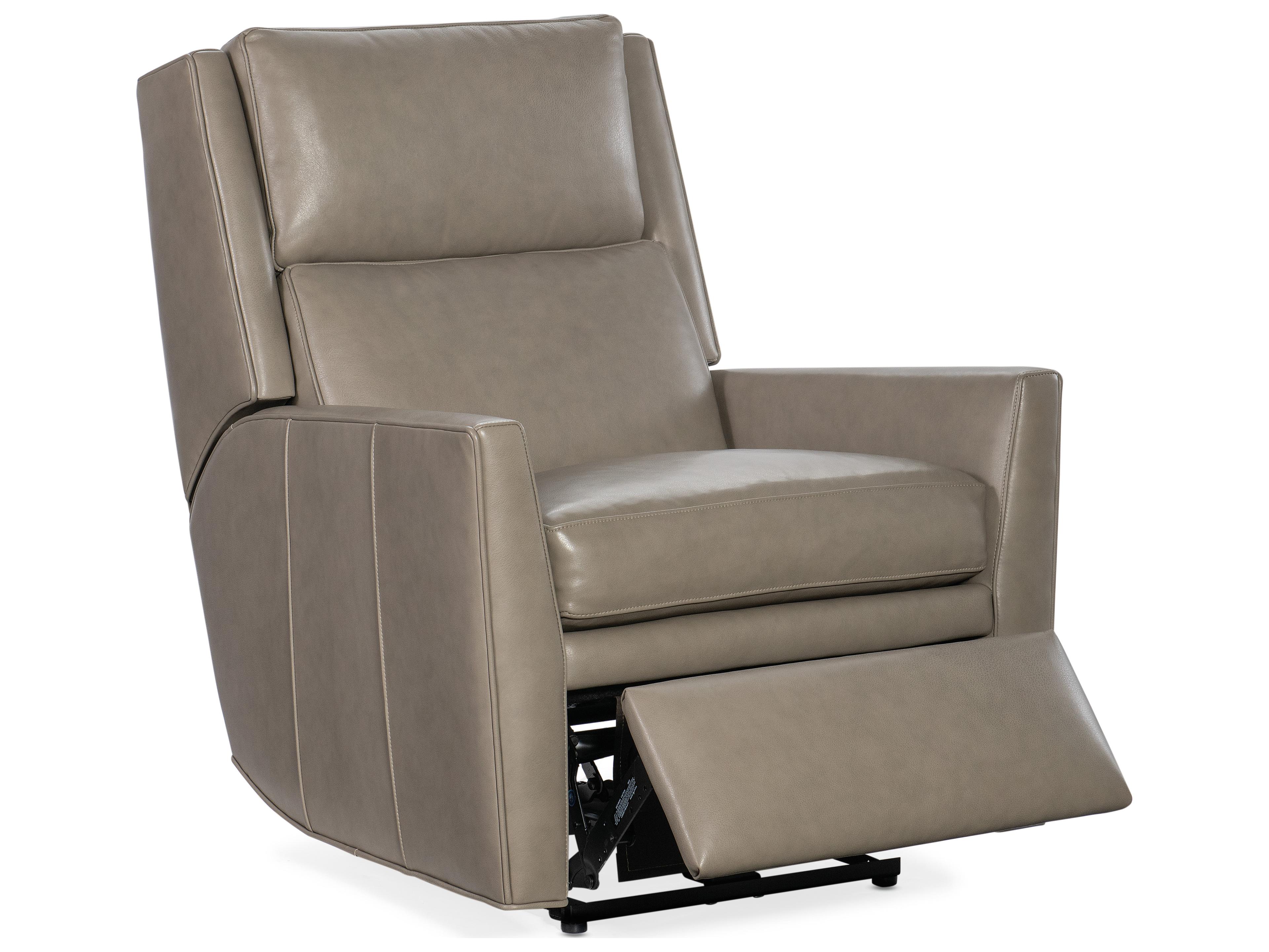 Bradington Young Sky Leather Recliner