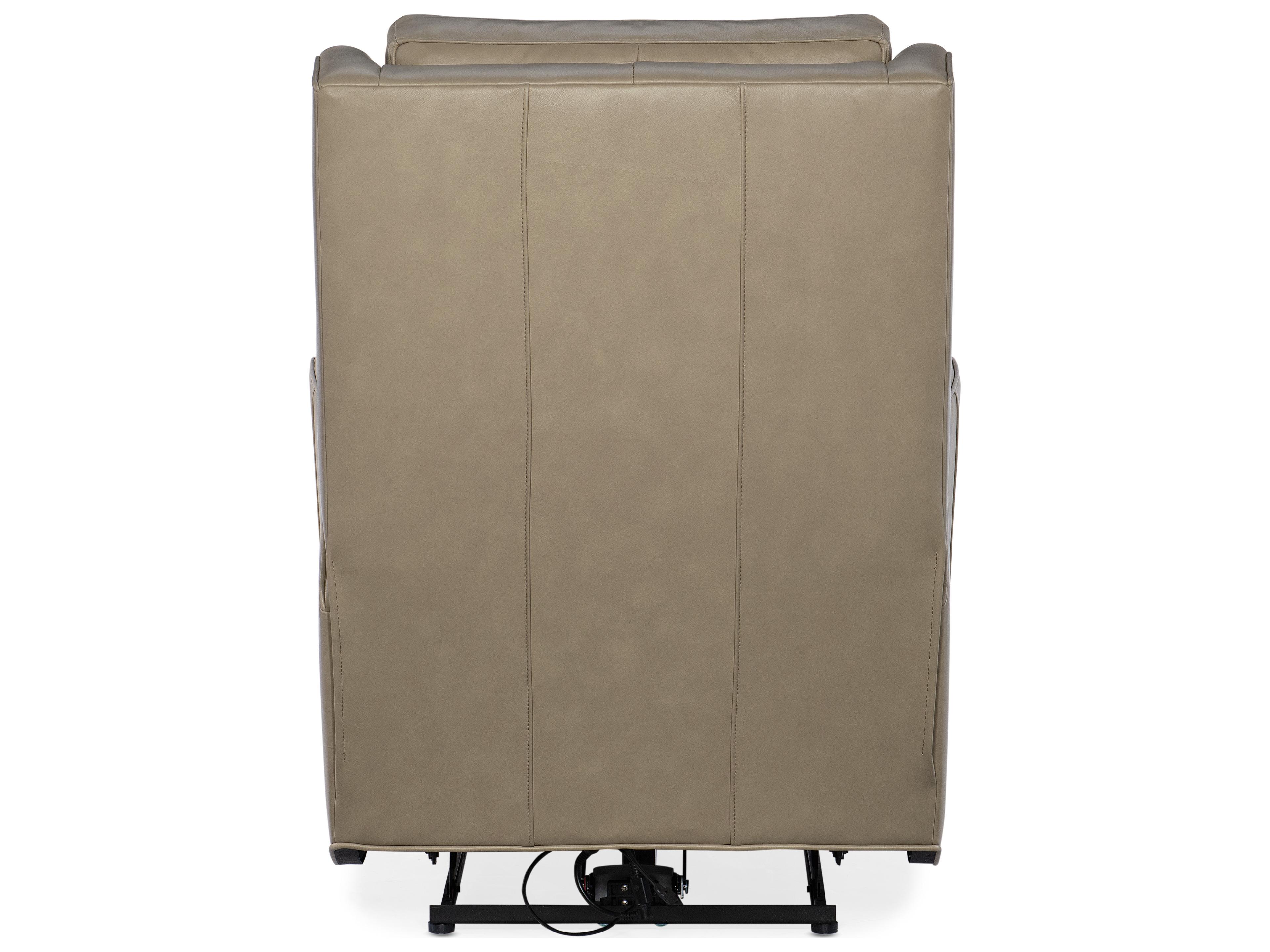 Bradington Young Cloud Leather Recliner