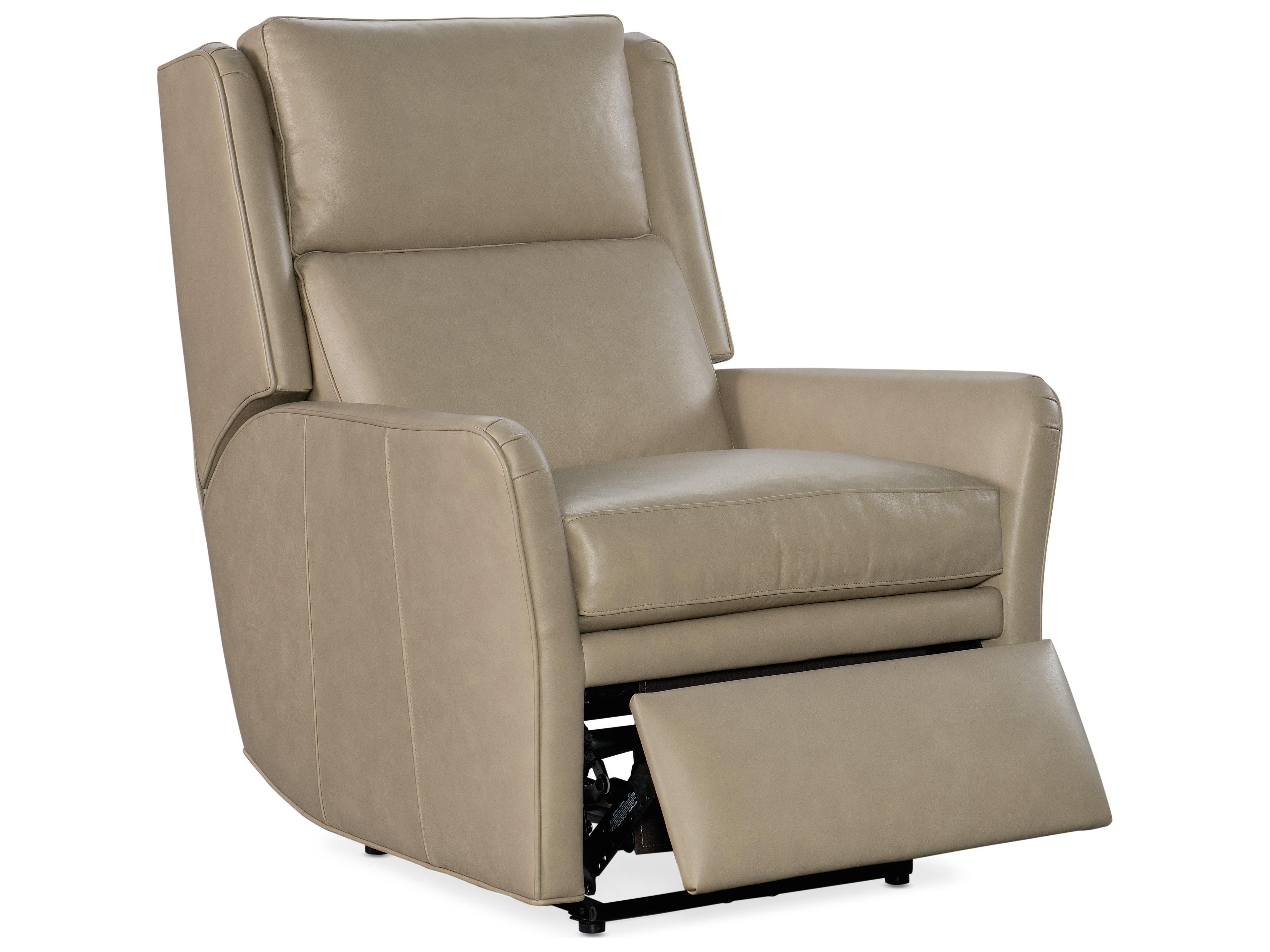 Bradington Young Cloud Leather Recliner