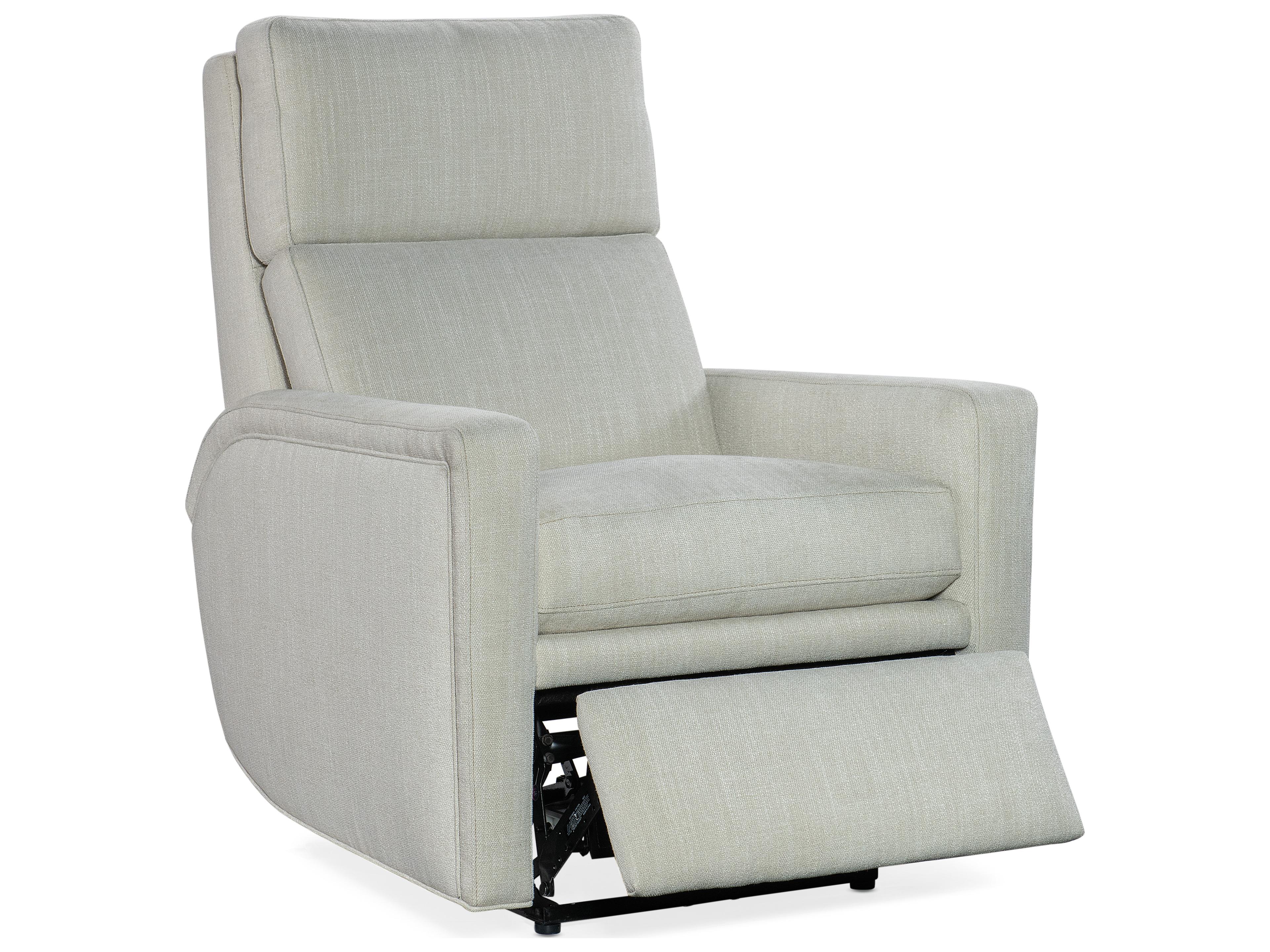 Bradington Young Celestial Leather Recliner