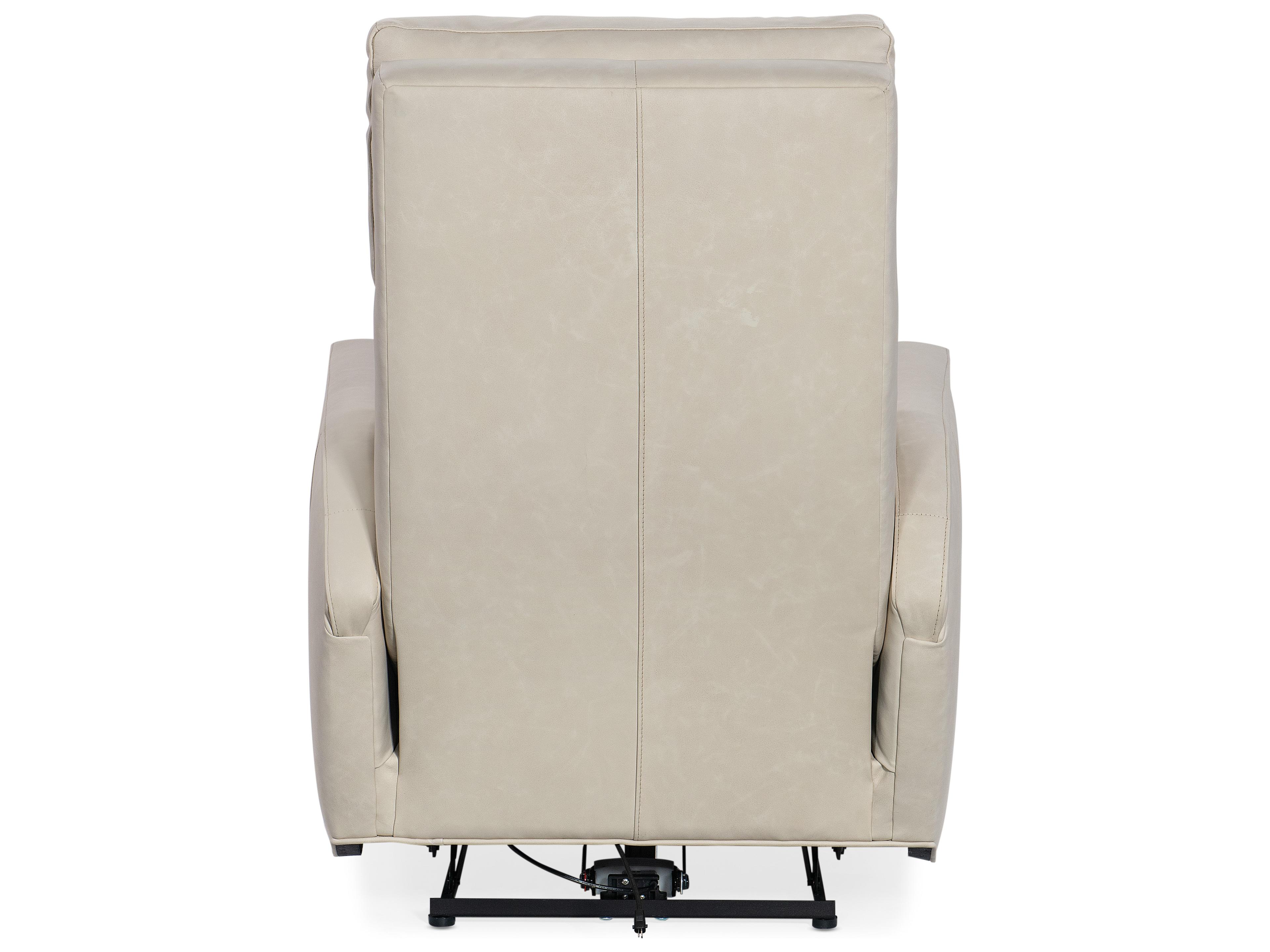 Bradington Young Celestial Leather Recliner