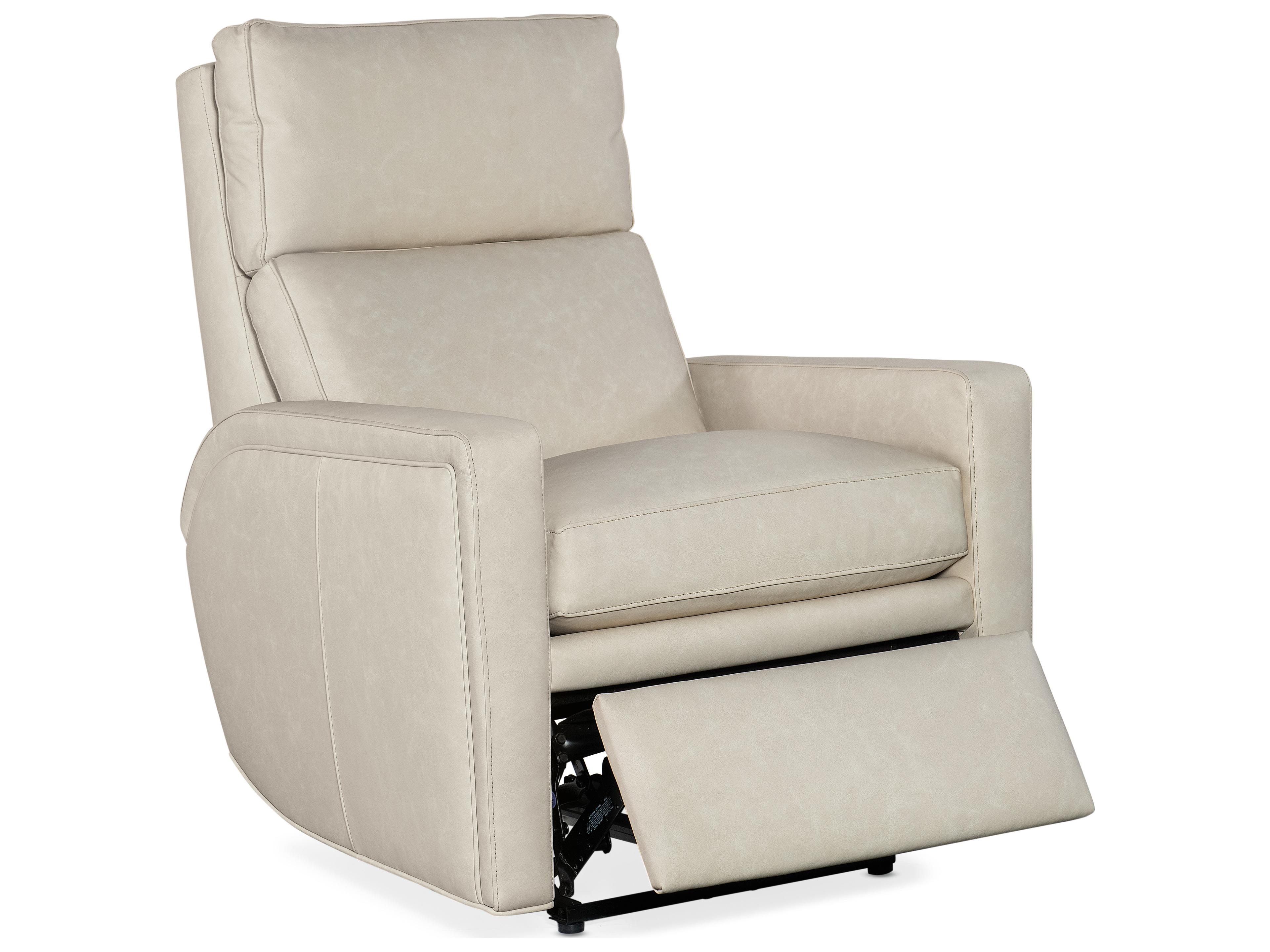 Bradington Young Celestial Leather Recliner