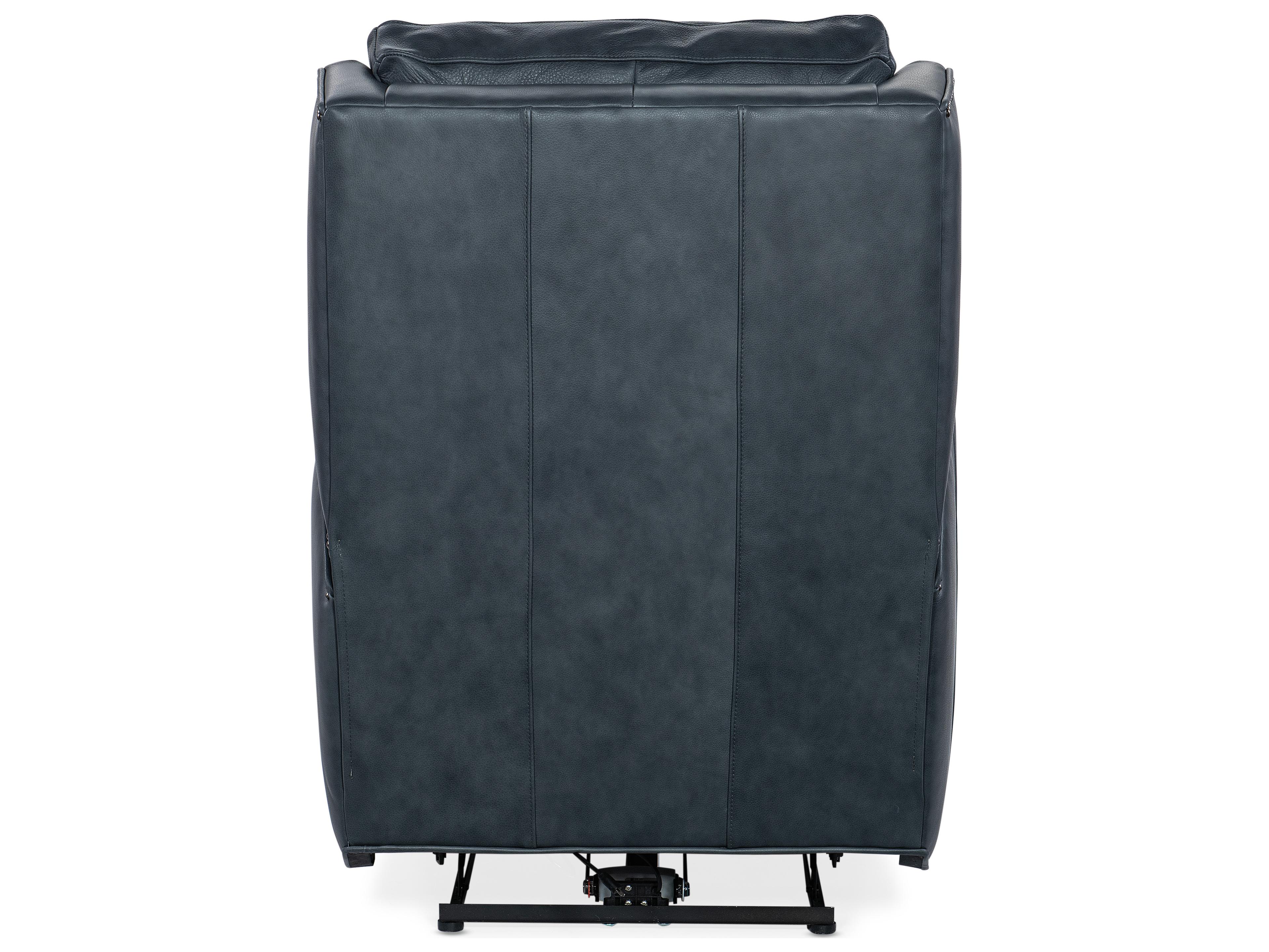 Bradington Young Atmosphere Leather Recliner