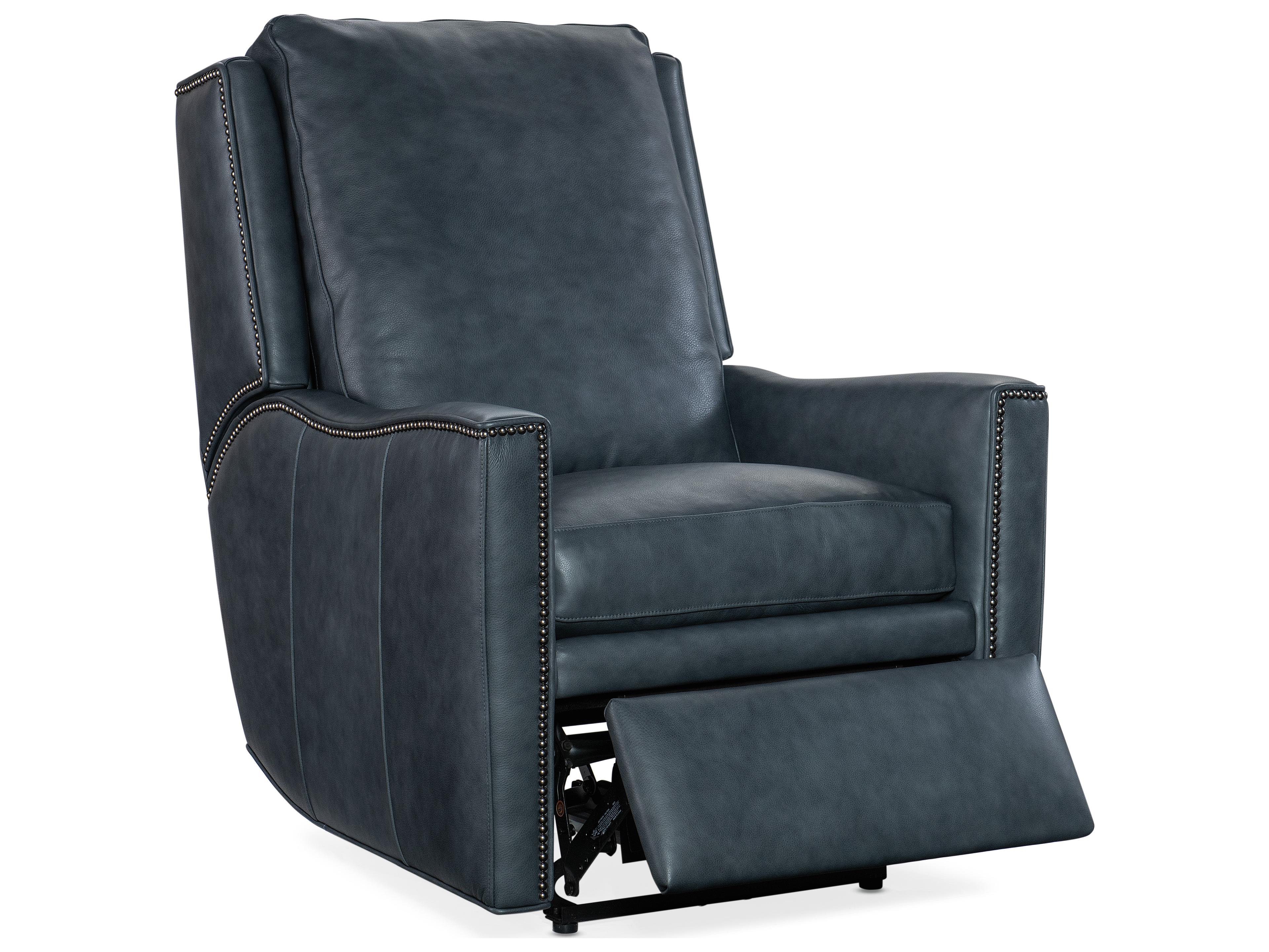 Bradington Young Atmosphere Leather Recliner
