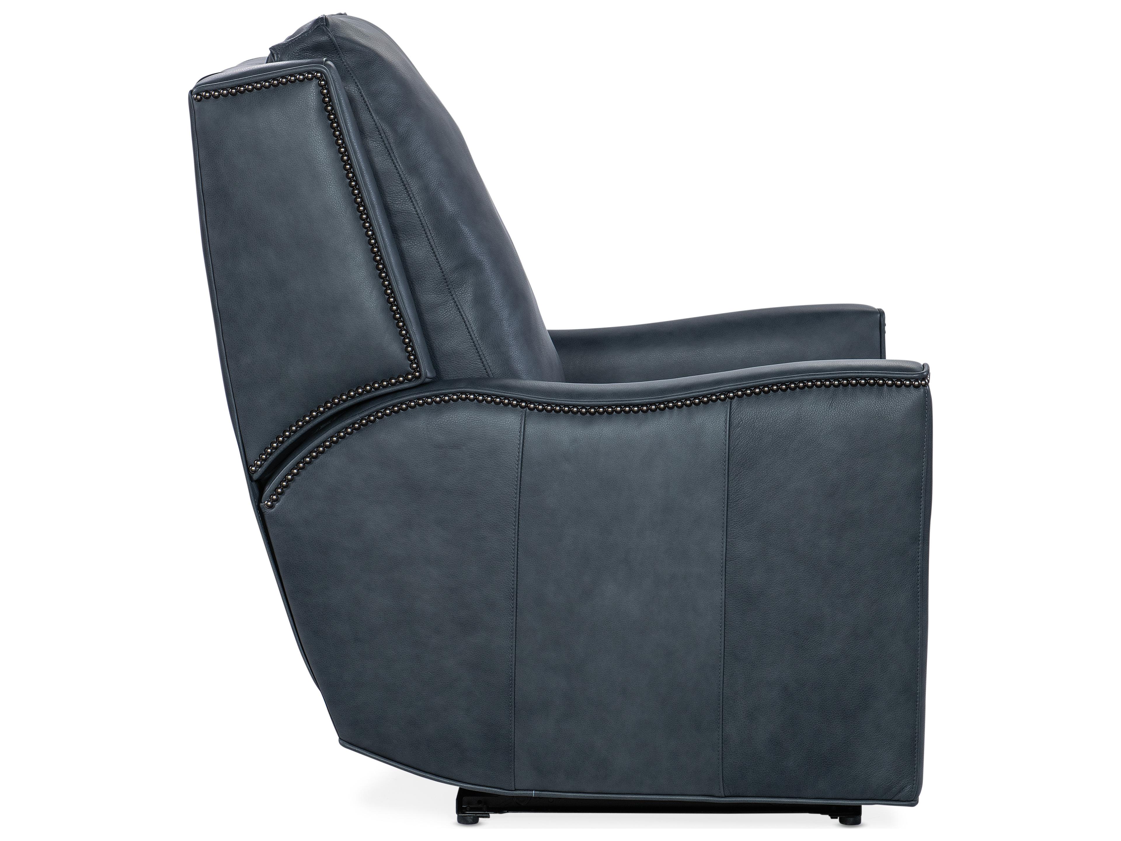 Bradington Young Atmosphere Leather Recliner