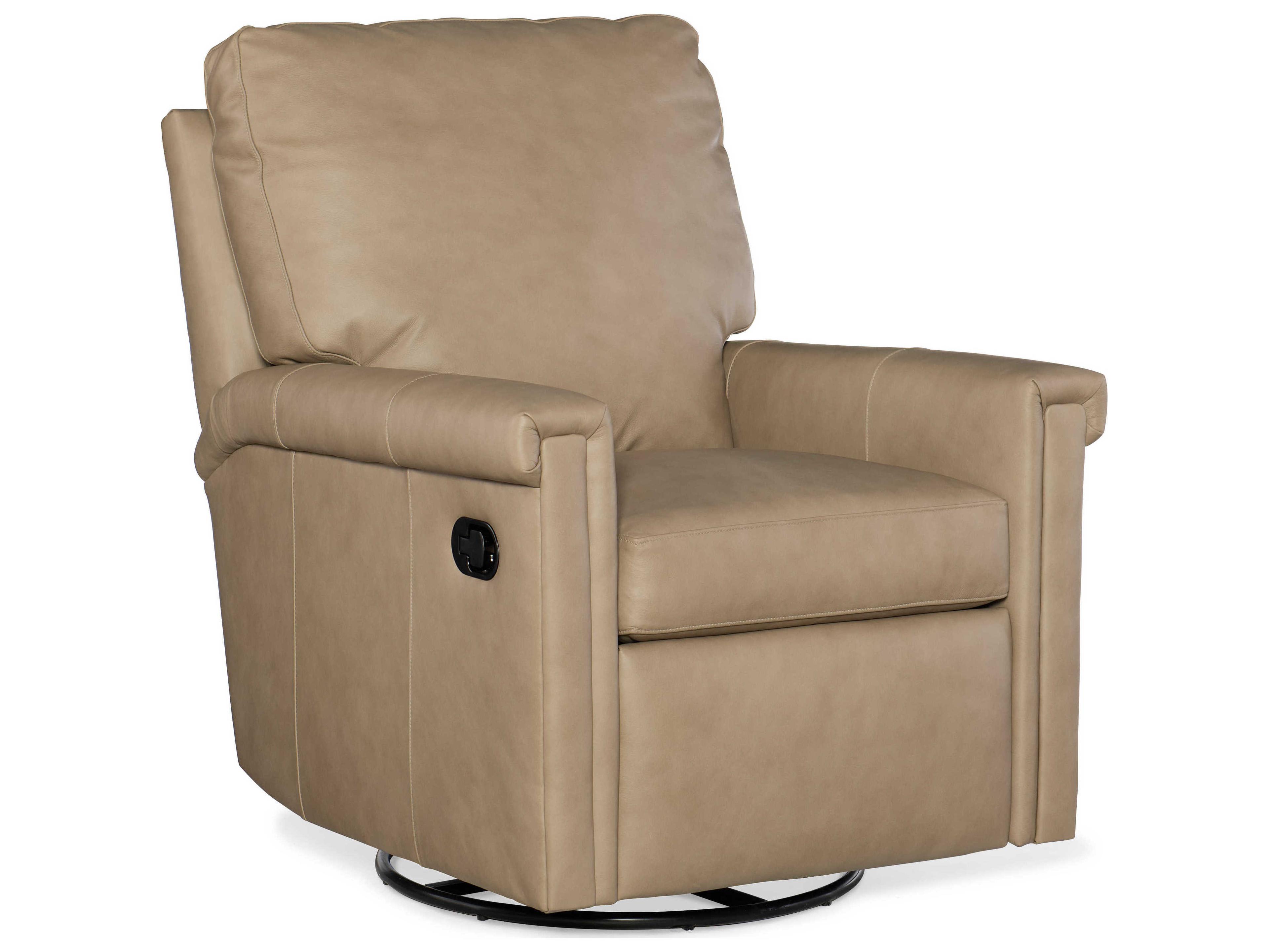 Bradington Young Kara Leather Recliner