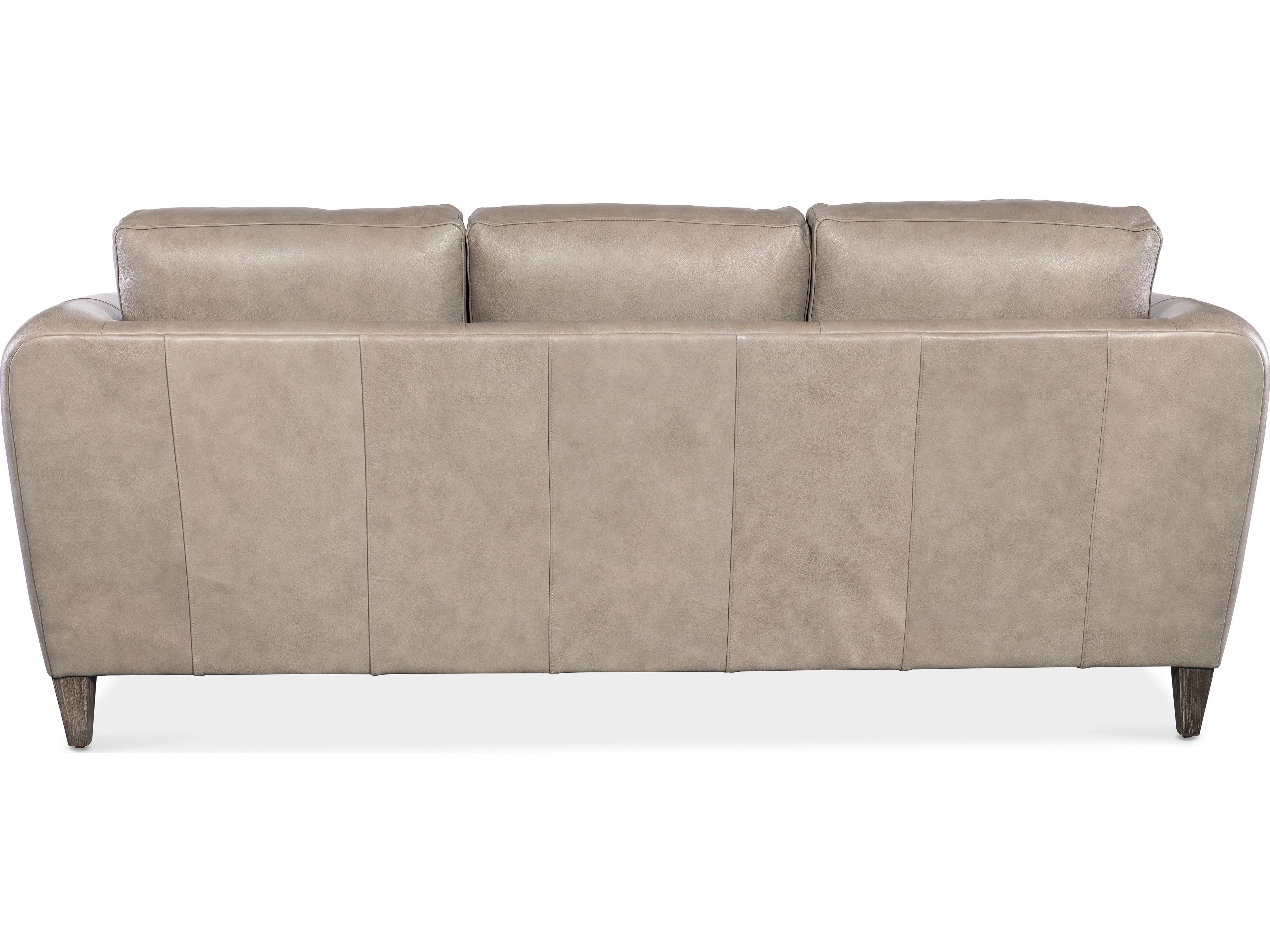 Bradington Young Brooklyn Leather Sofa