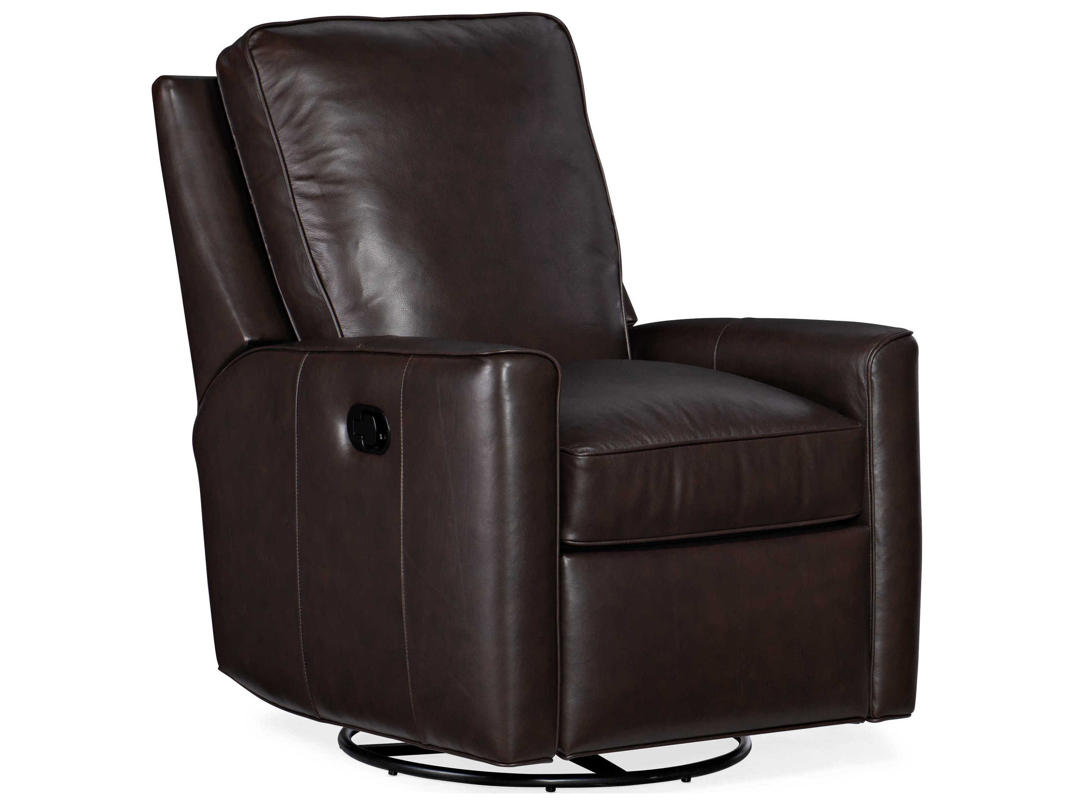 Bradington Young Yorba Leather Recliner