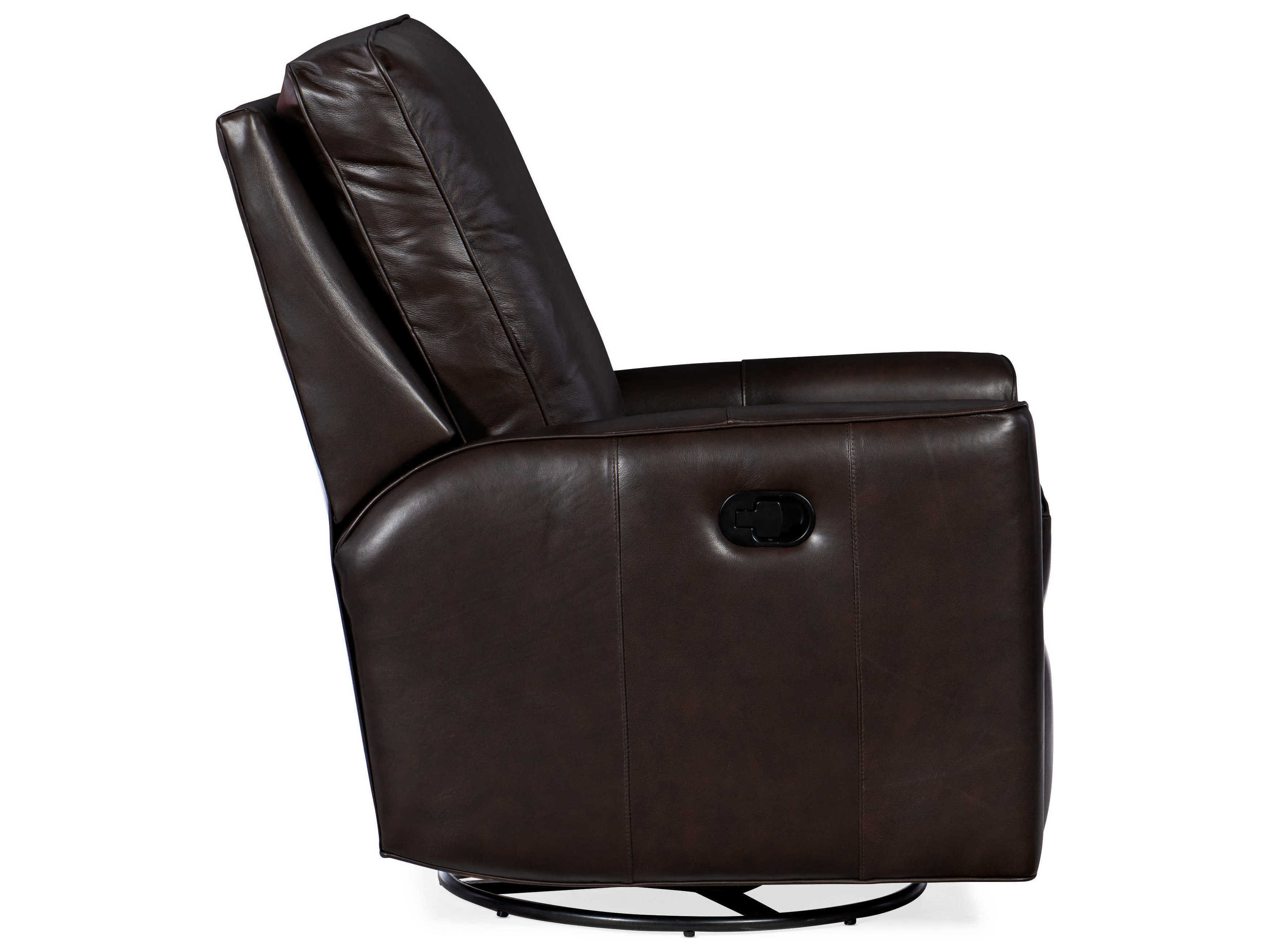 Bradington Young Yorba Leather Recliner