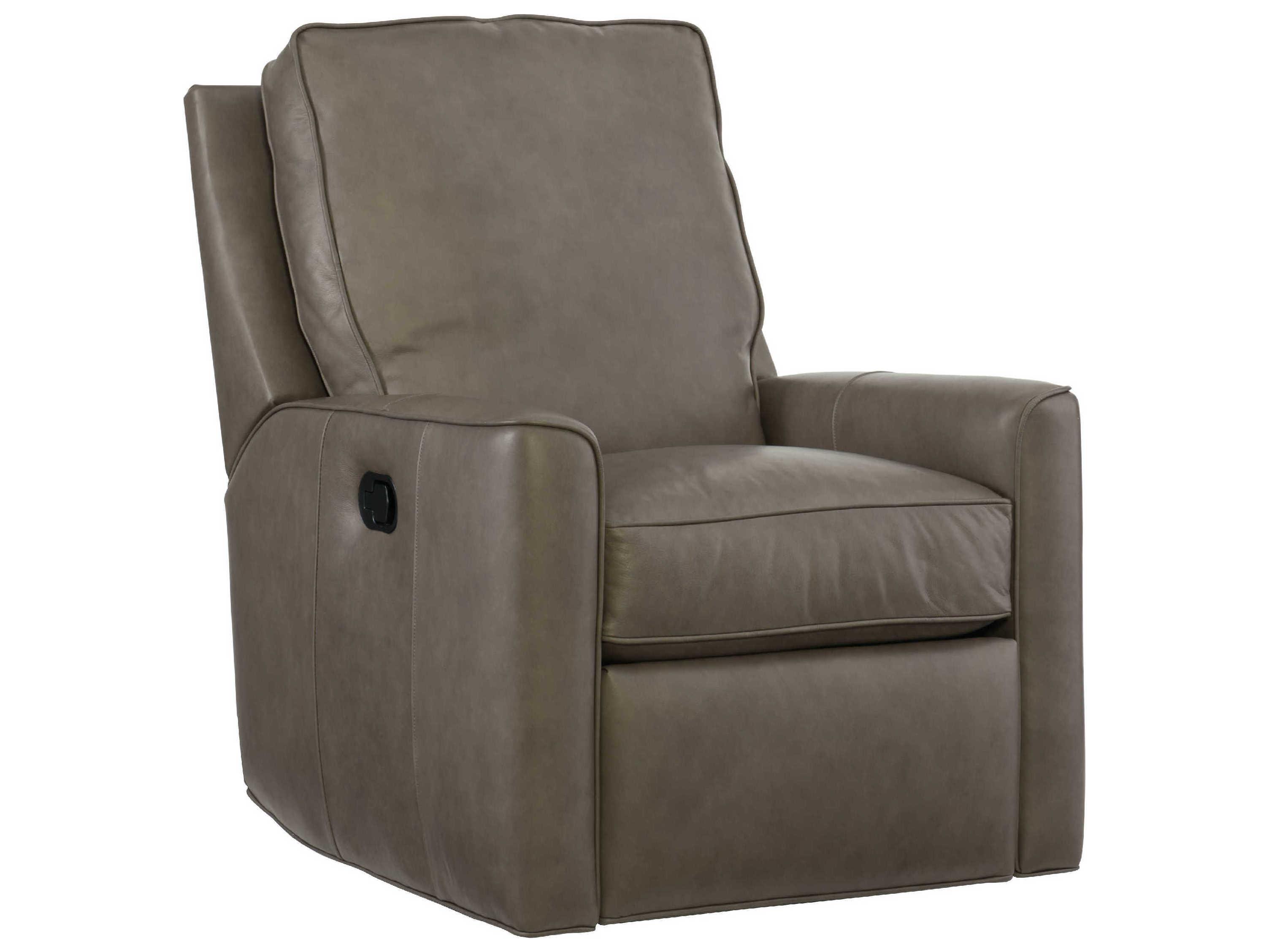 Bradington Young Yorba Leather Recliner