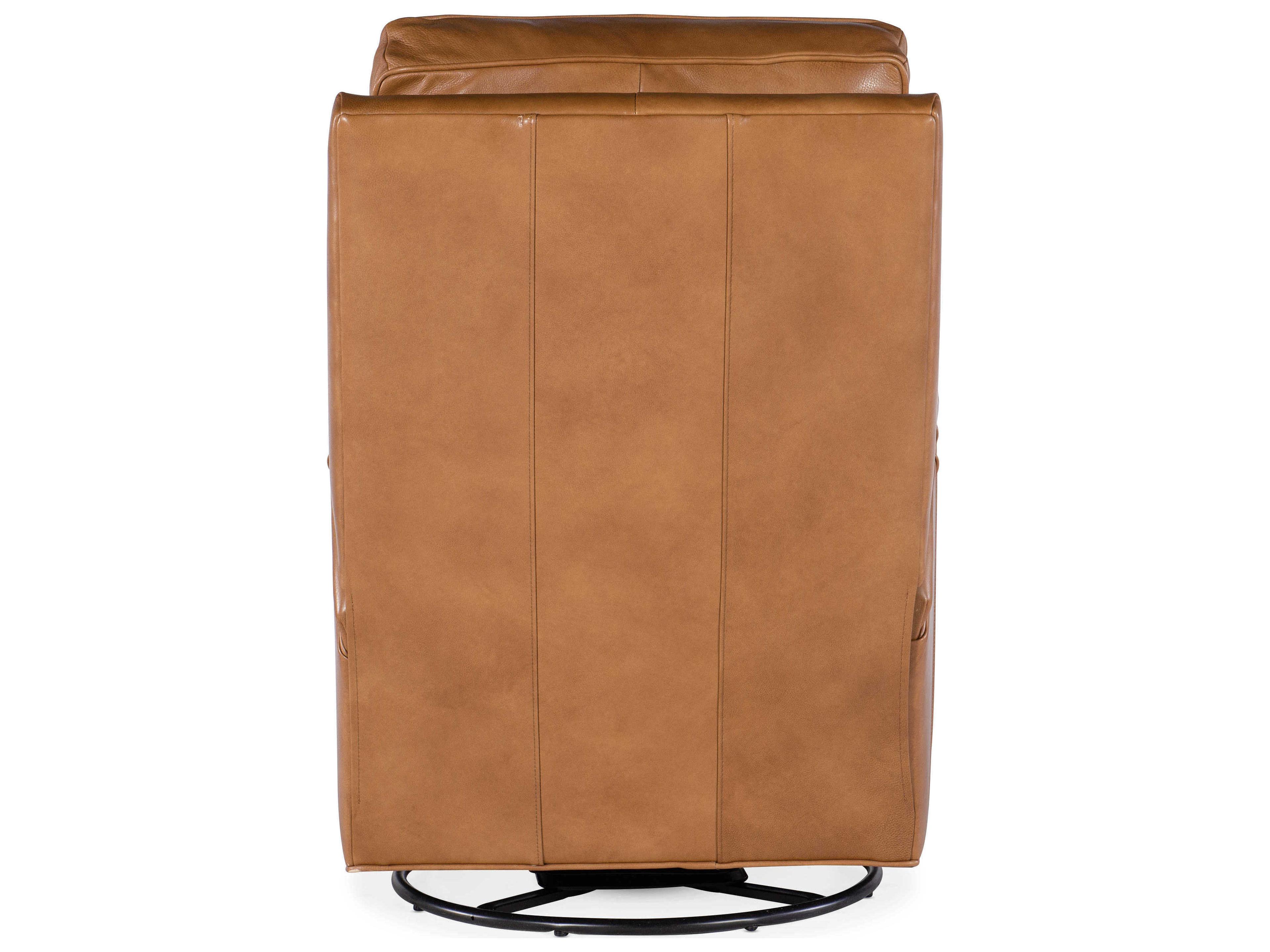 Bradington Young Davidson Leather Recliner